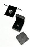 Chrome Hearts Adjustable Open Silver-Tone Ring - album image 1