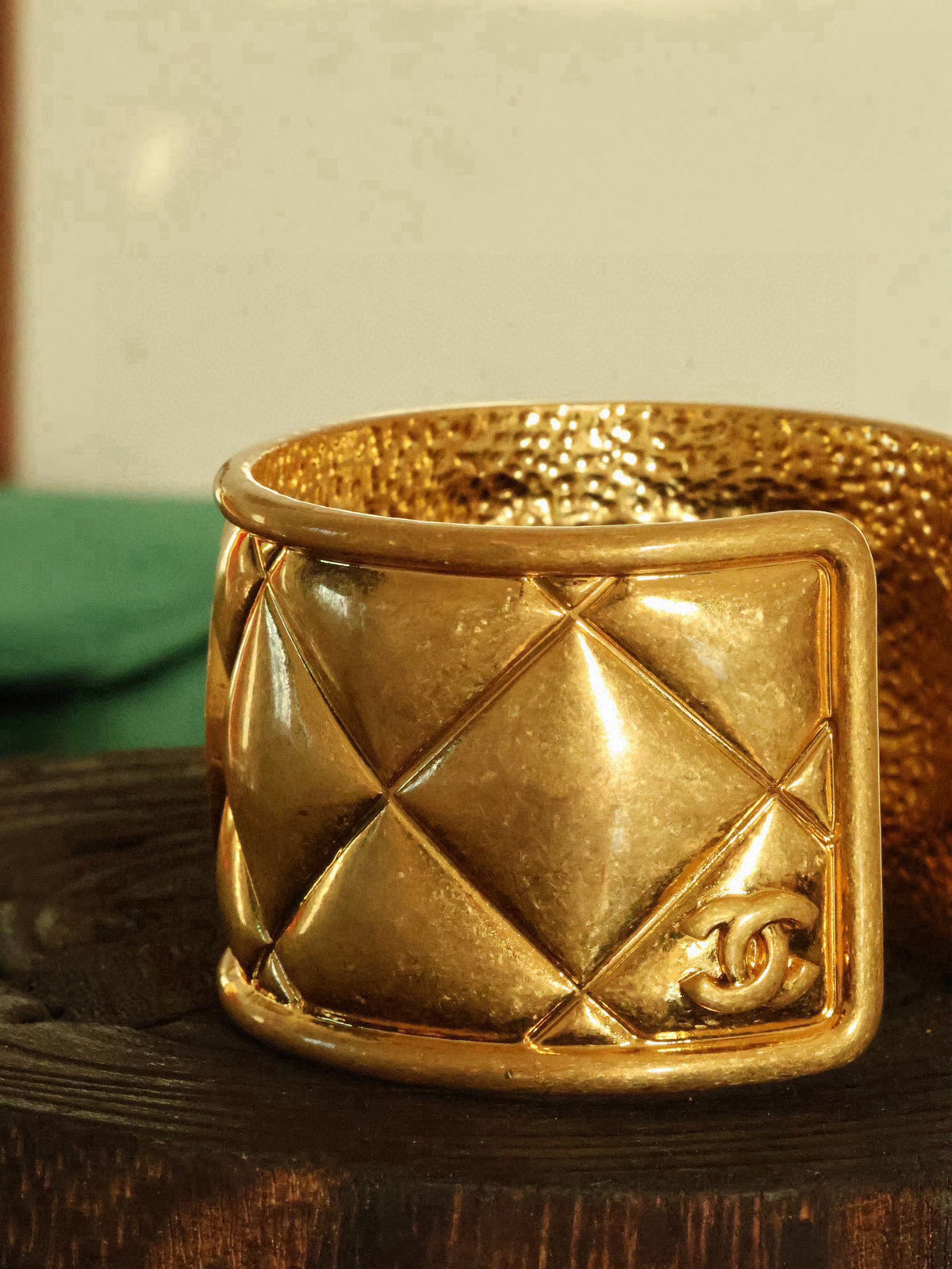 Chanel Letter Bangle - album image 9