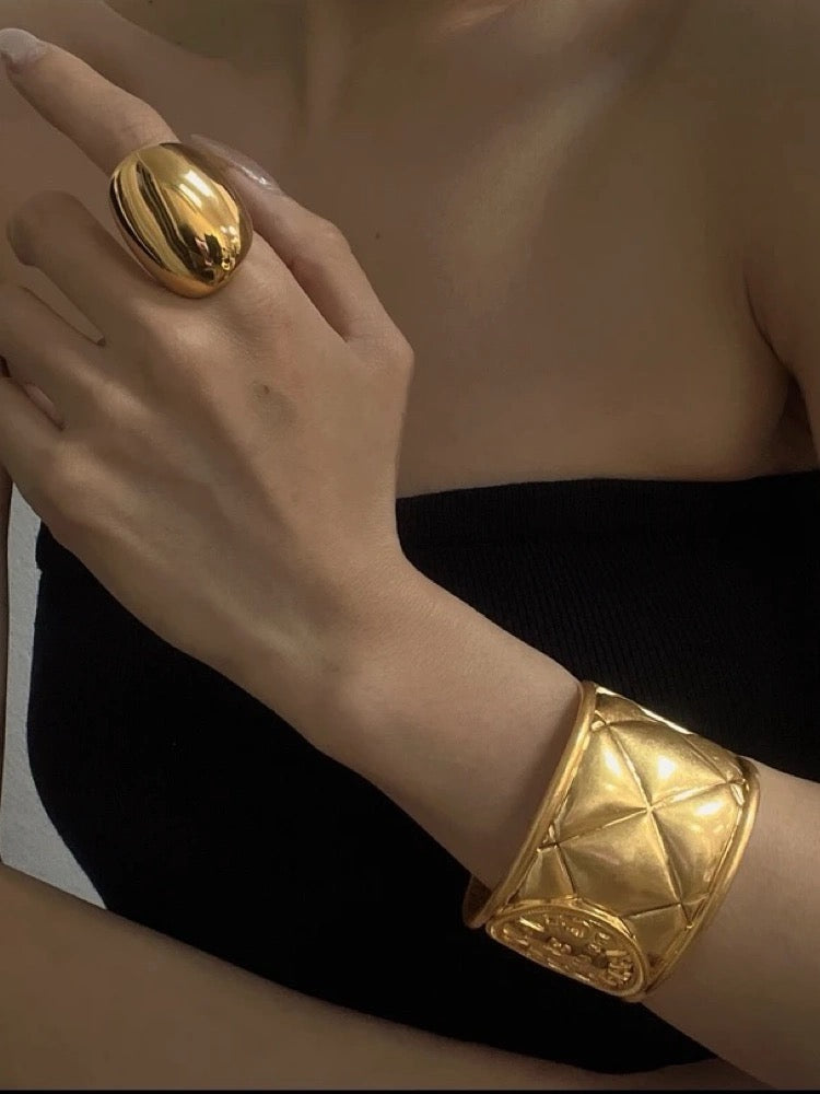 Chanel Letter Bangle - album image 2