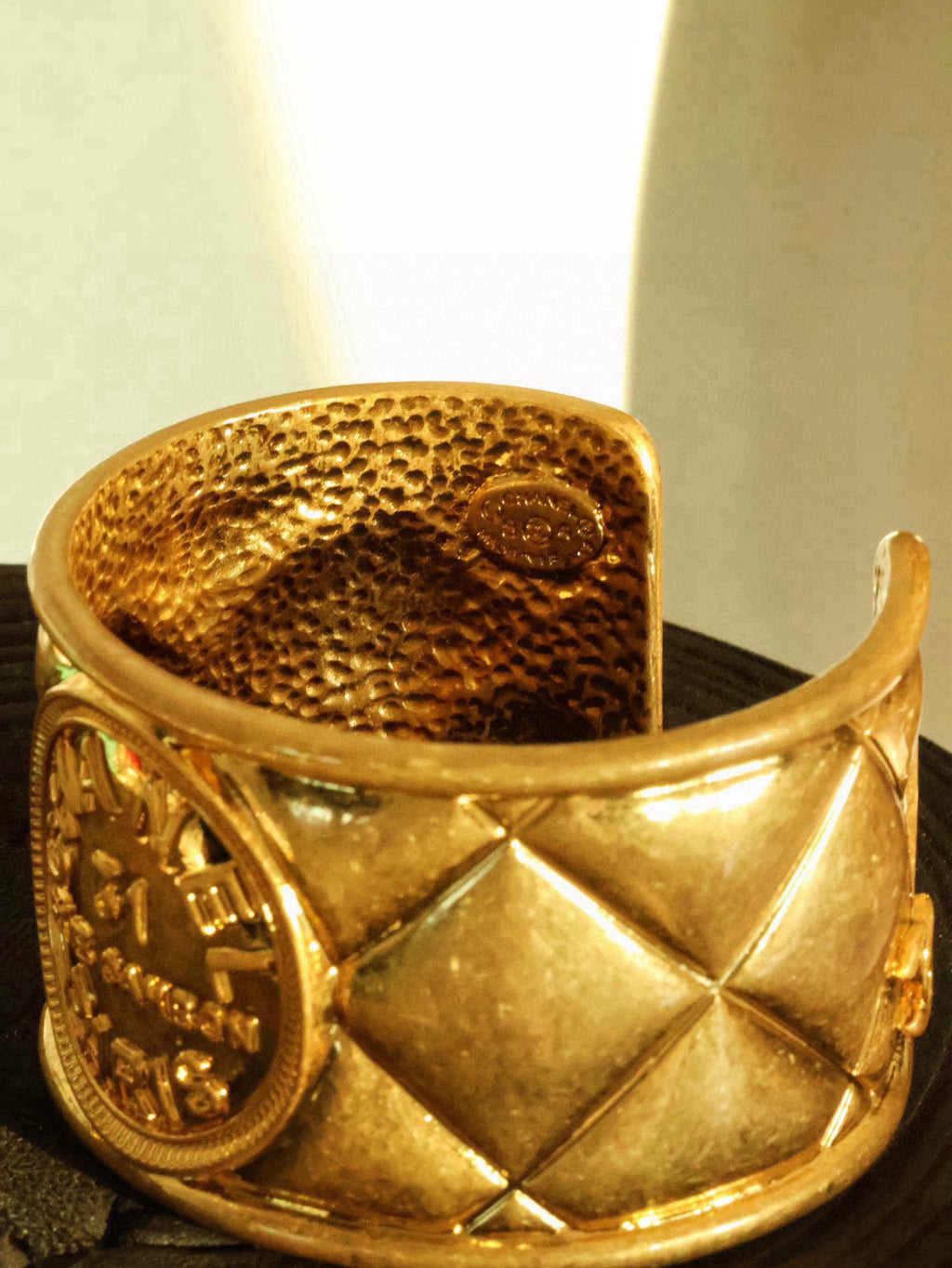 Chanel Letter Bangle - album image 8