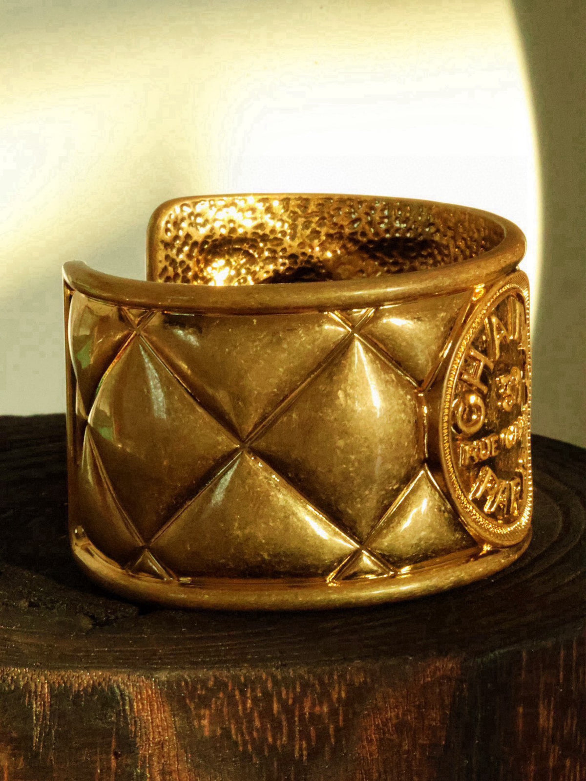 Chanel Letter Bangle - album image 7