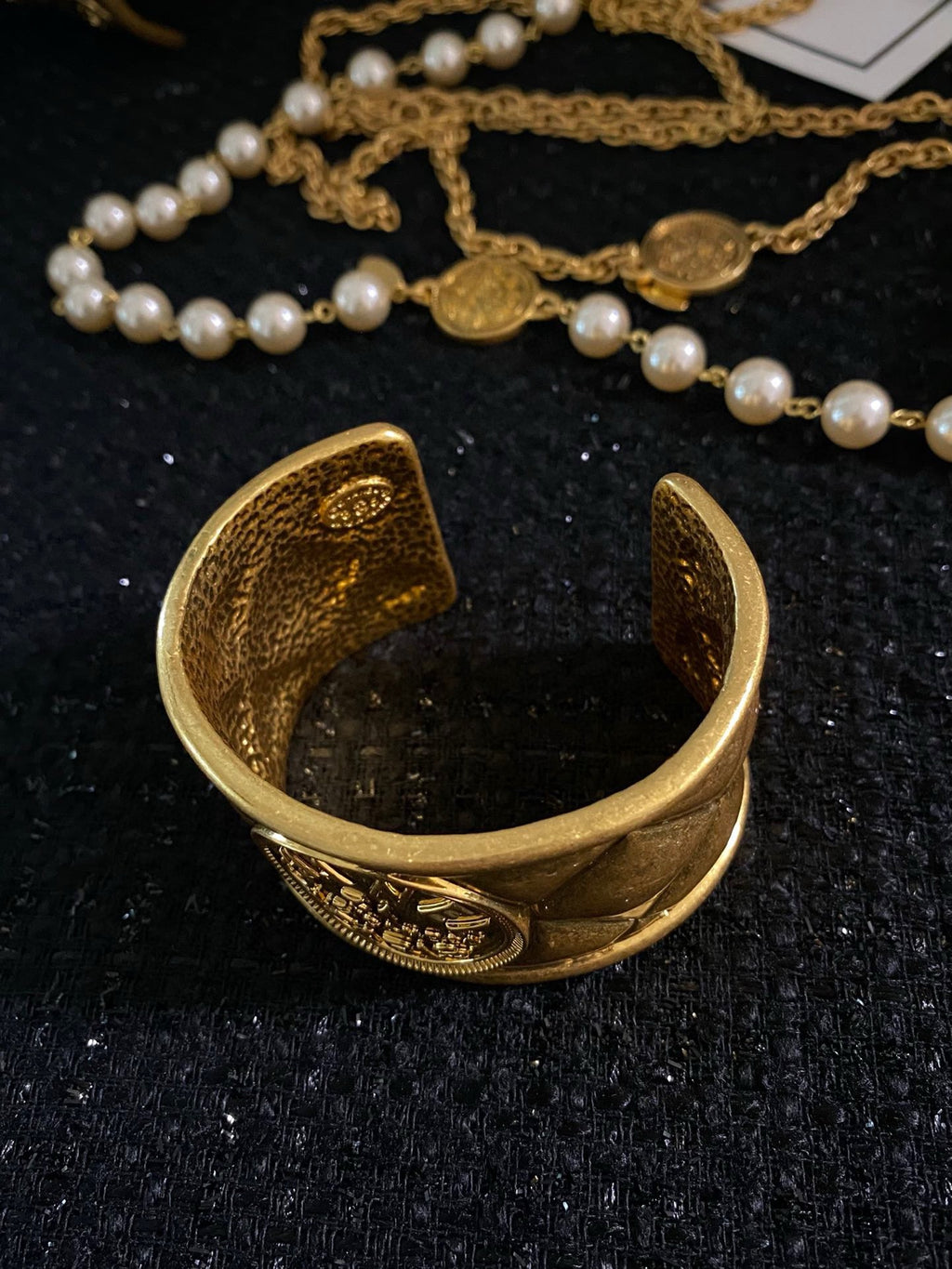 Chanel Letter Bangle - album image 4