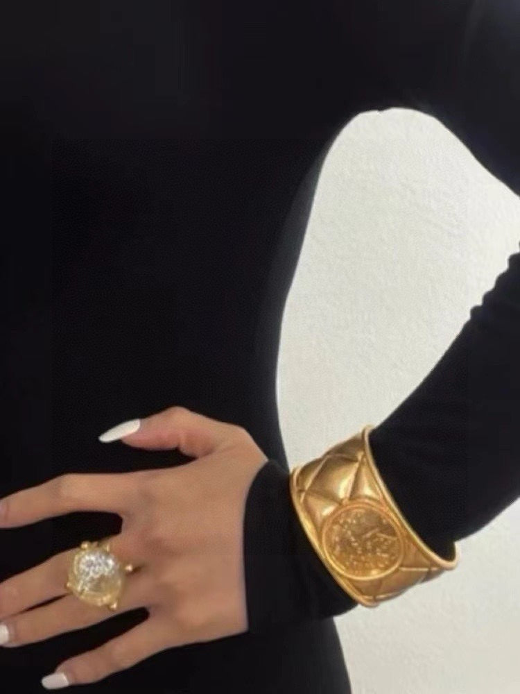 Chanel Letter Bangle - album image 1