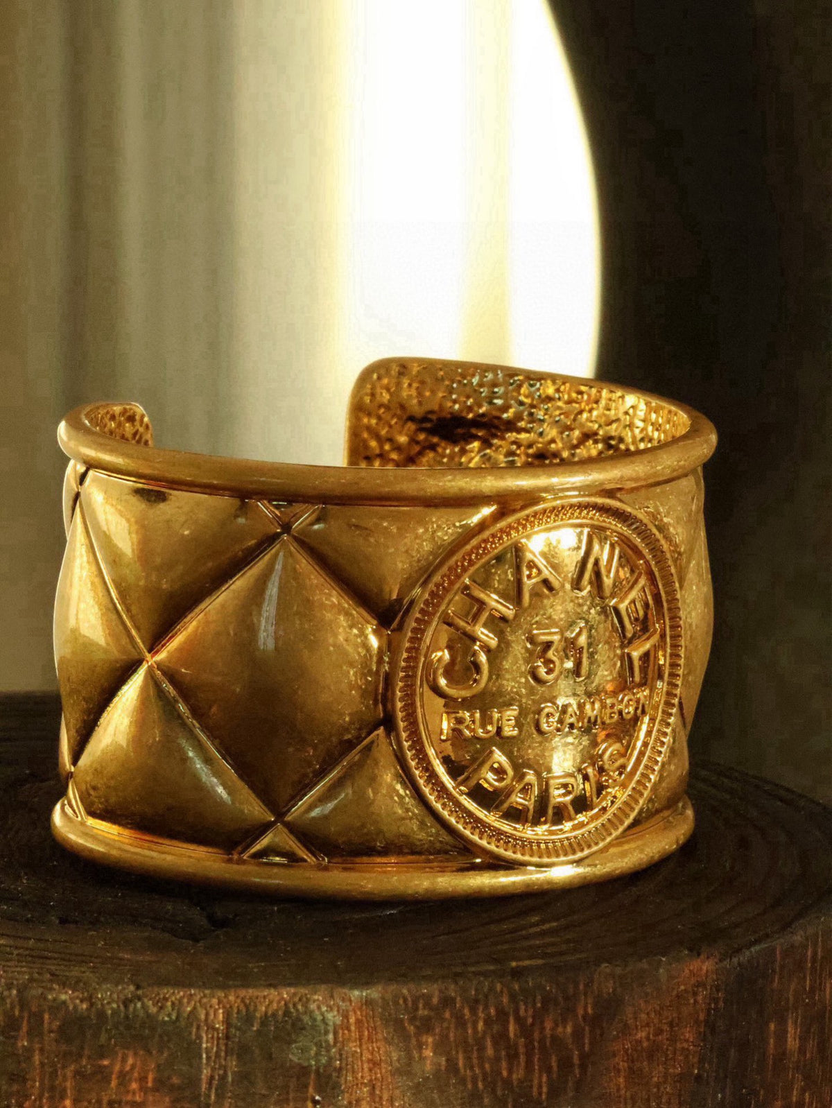 Chanel Letter Bangle - album image 6