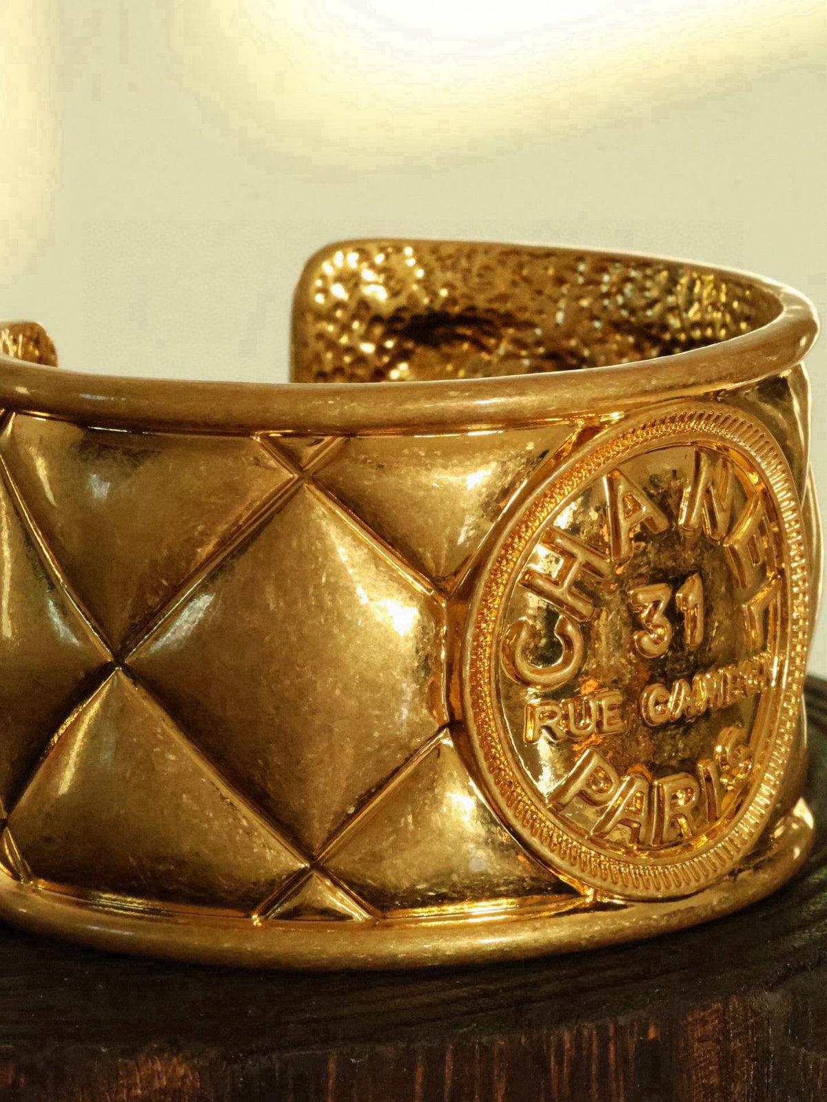 Chanel Letter Bangle - album image 5