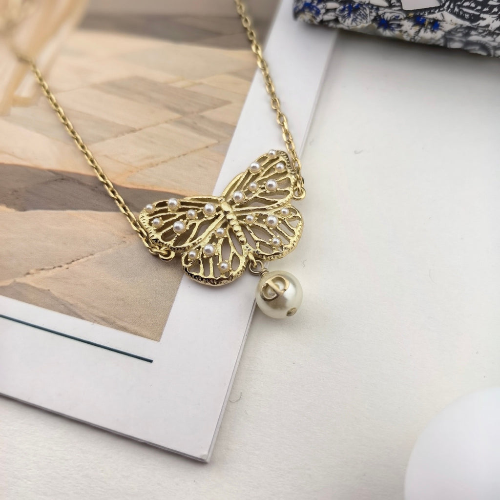 Dior Bow Charm Chain Bracelet - product image 6