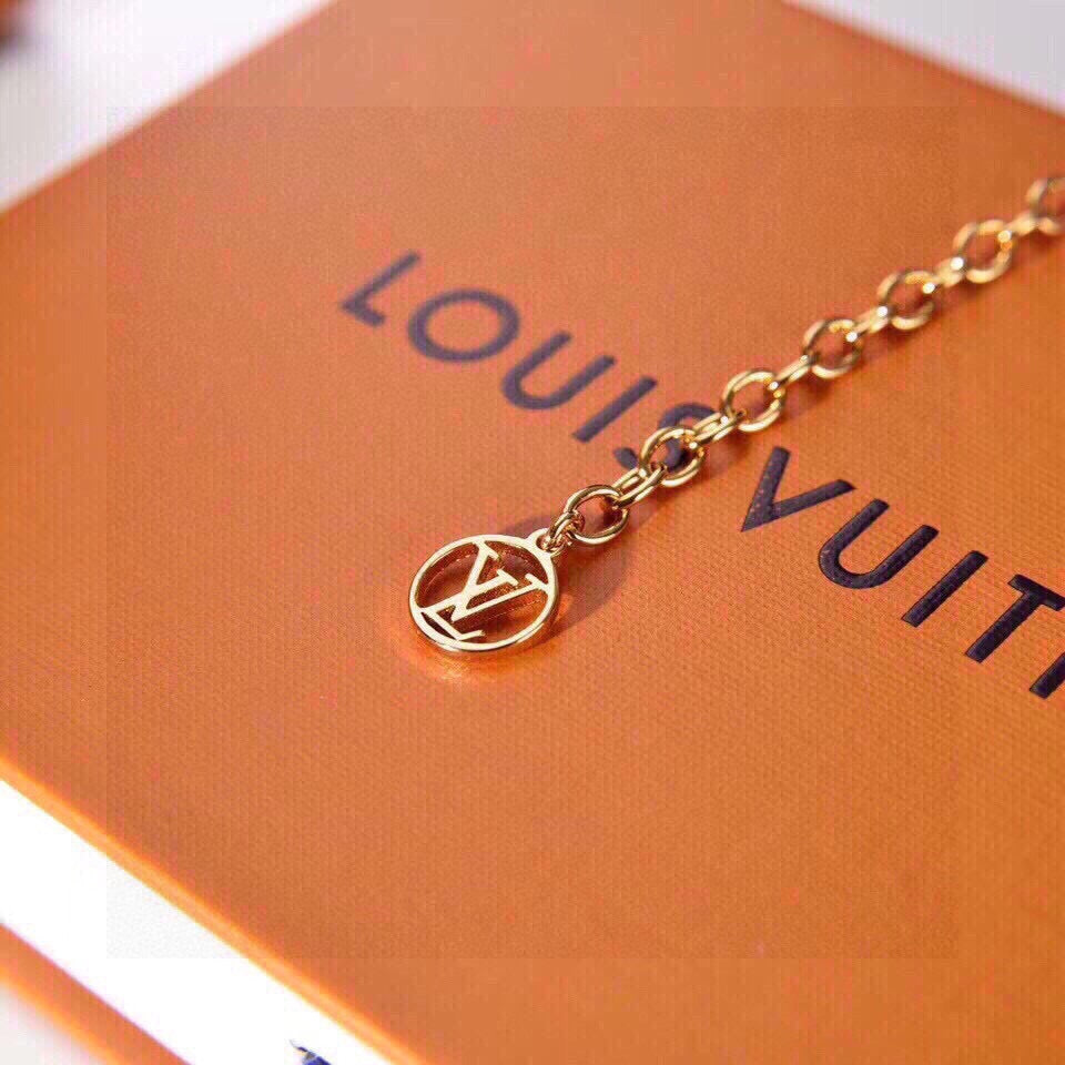 Louis Vuitton LV Letter Bracelet - album image 9