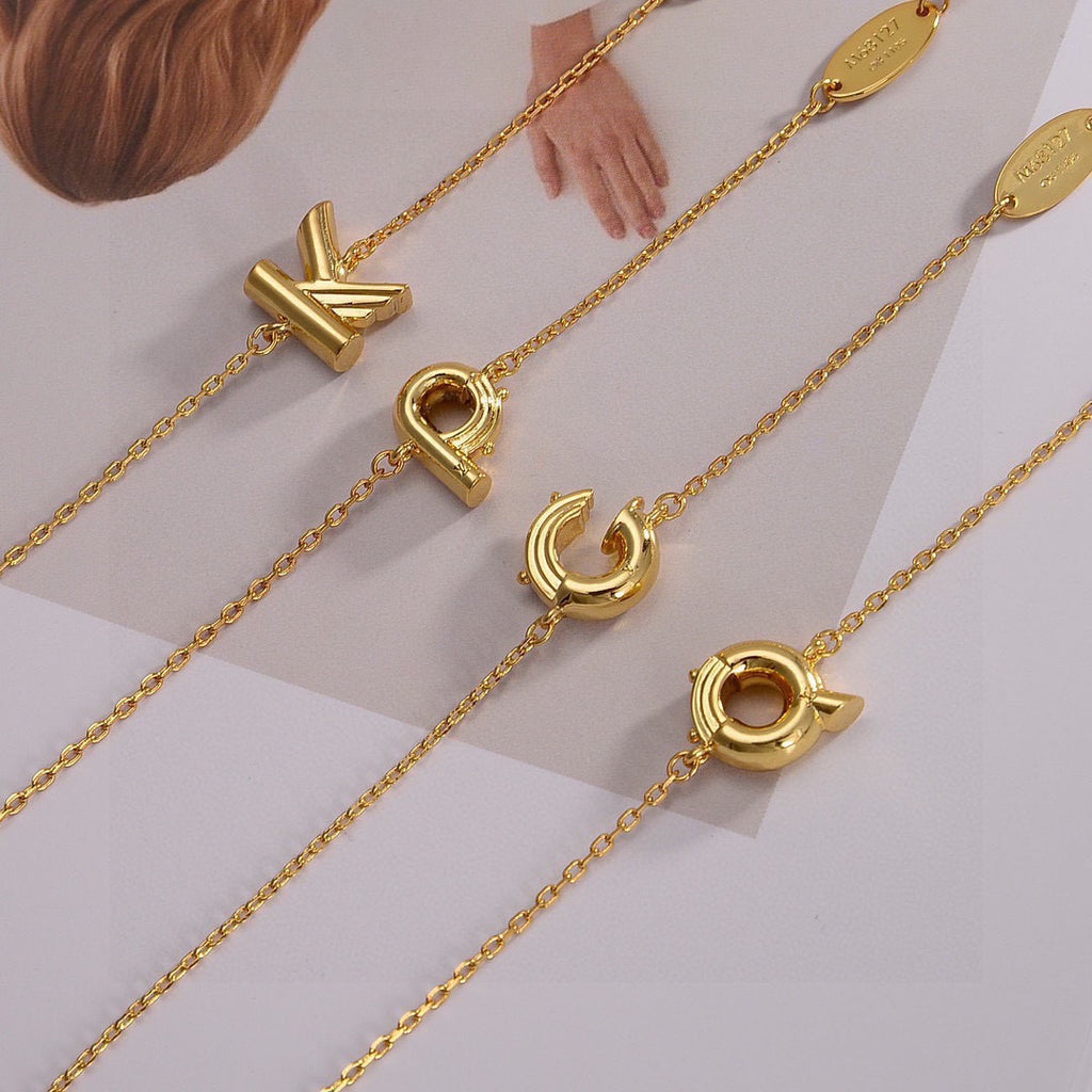 Louis Vuitton LV Letter Bracelet - album image 1