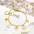 Dior Daisy Bee and CD Charm Bracelet - product image 1