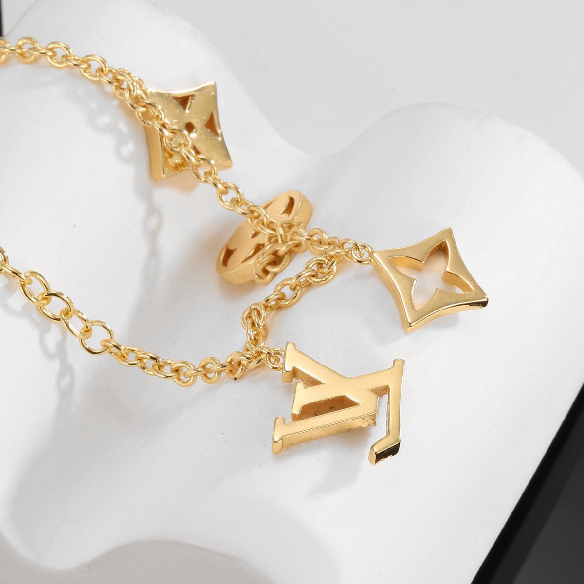 Louis Vuitton LV Letter Bracelet - album image 5