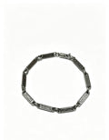 Chrome Hearts Segmented Bar Link Bracelet - album image 1