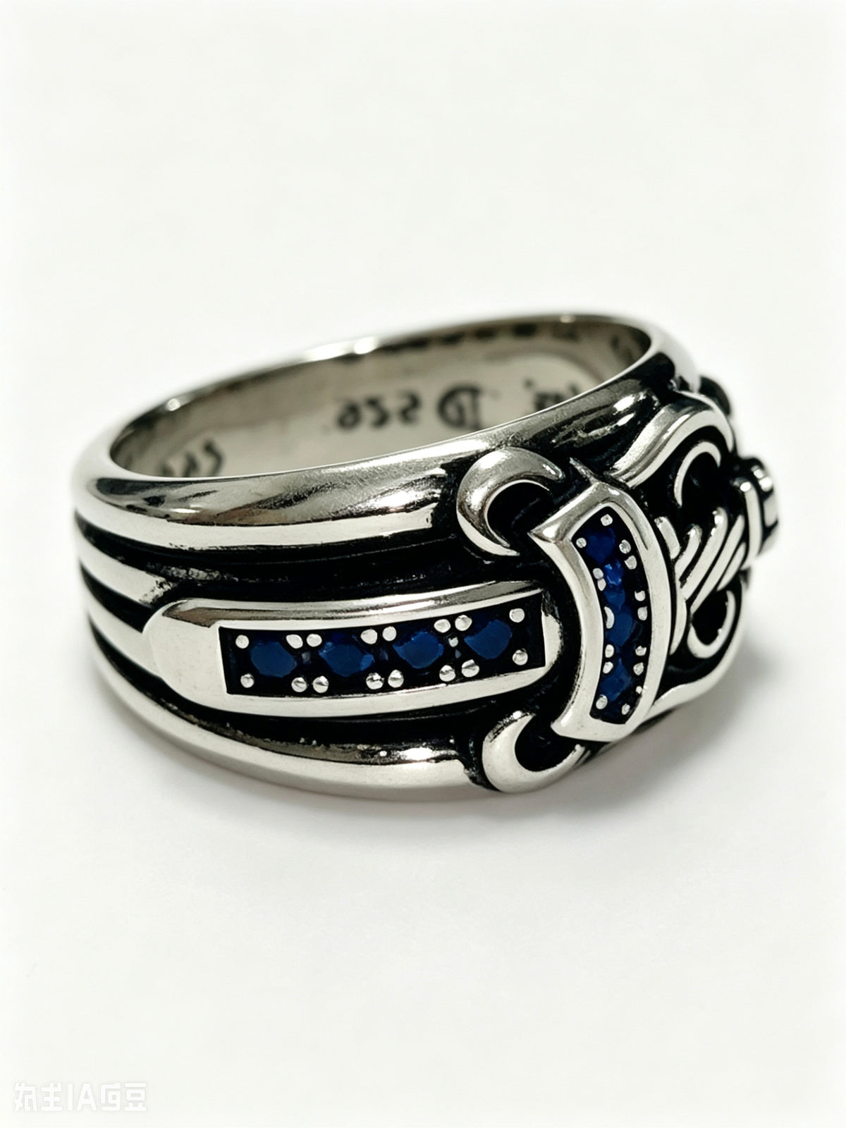Chrome Hearts Cross Ring - album image 5