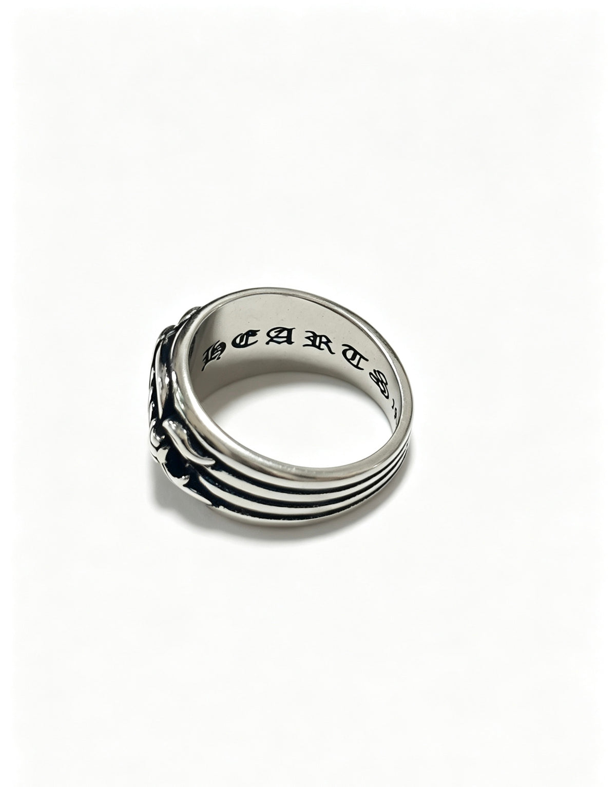 Chrome Hearts Cross Ring - album image 3
