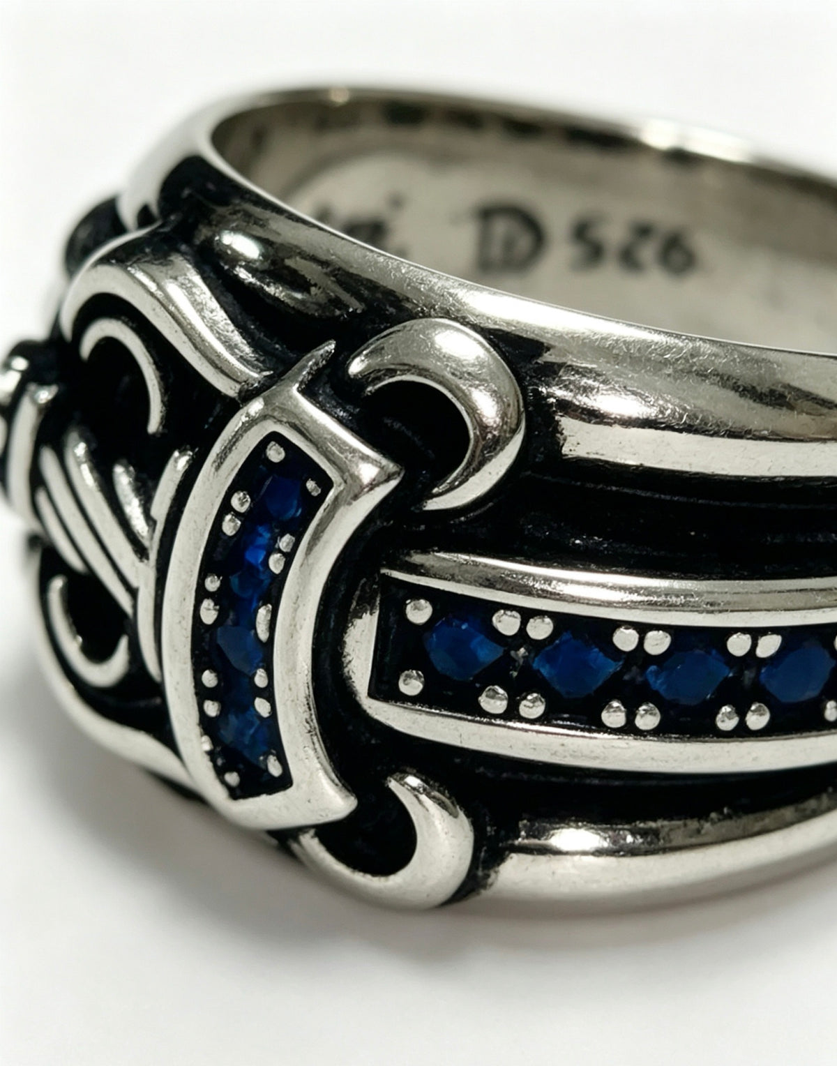 Chrome Hearts Cross Ring - album image 6