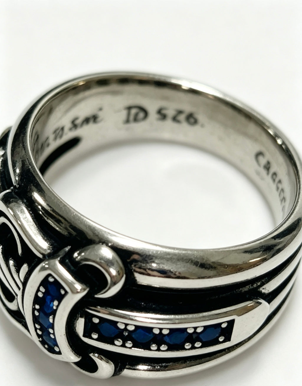 Chrome Hearts Cross Ring - album image 4