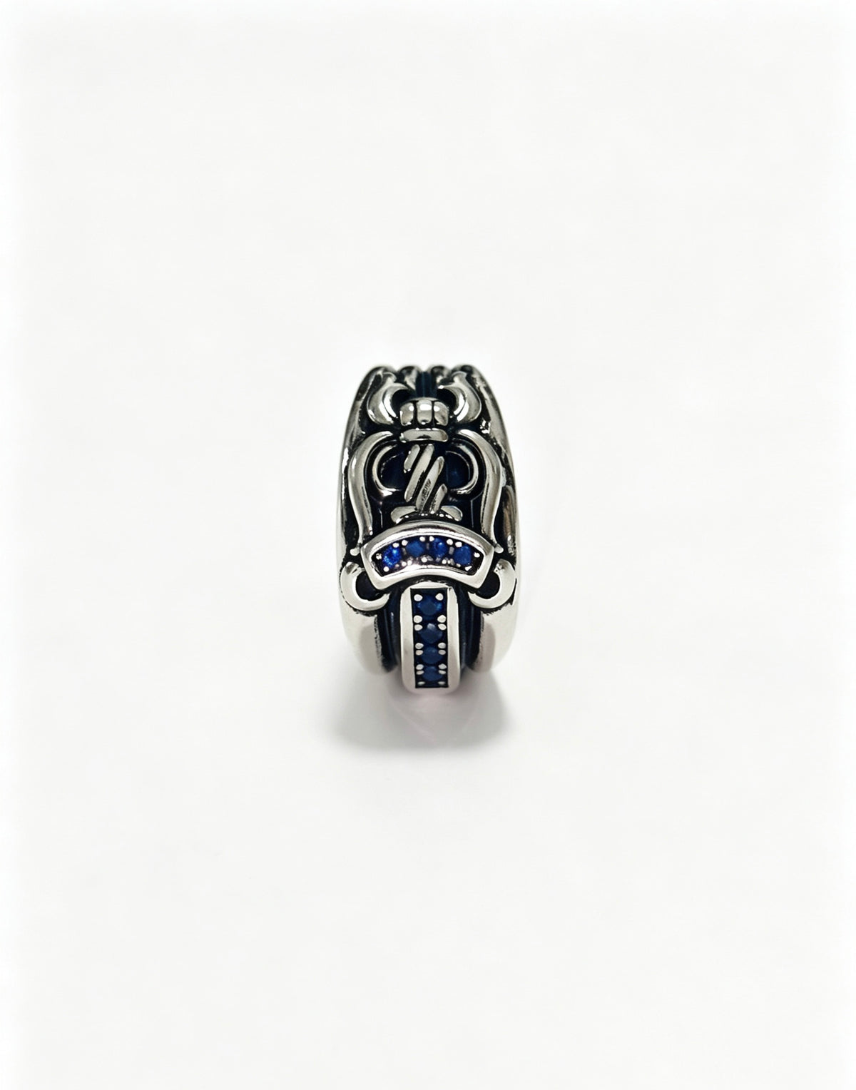 Chrome Hearts Cross Ring - album image 2