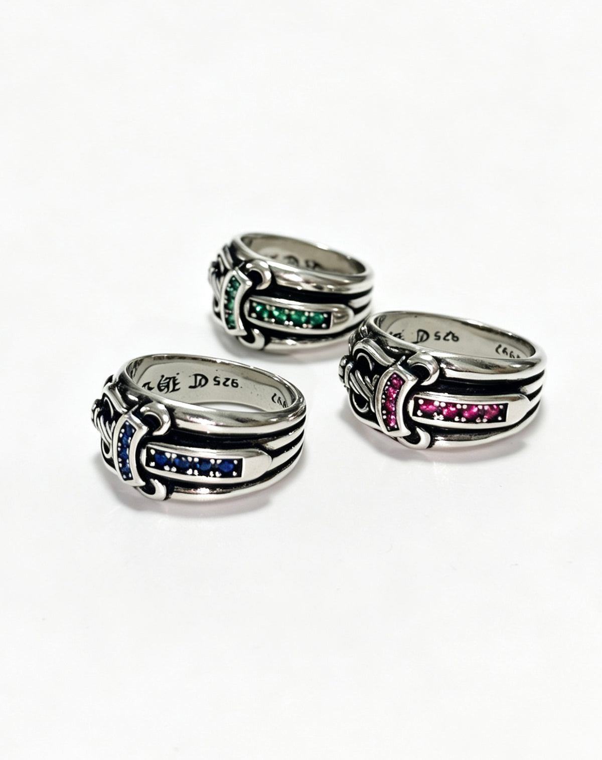 Chrome Hearts Cross Ring - album image 11