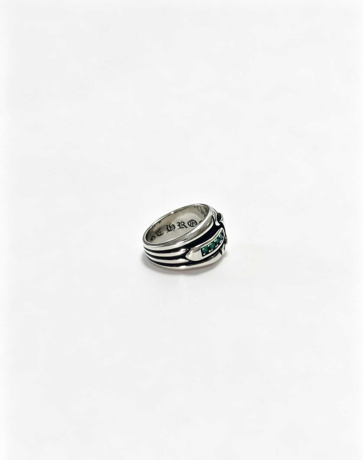 Chrome Hearts Cross Ring - album image 1