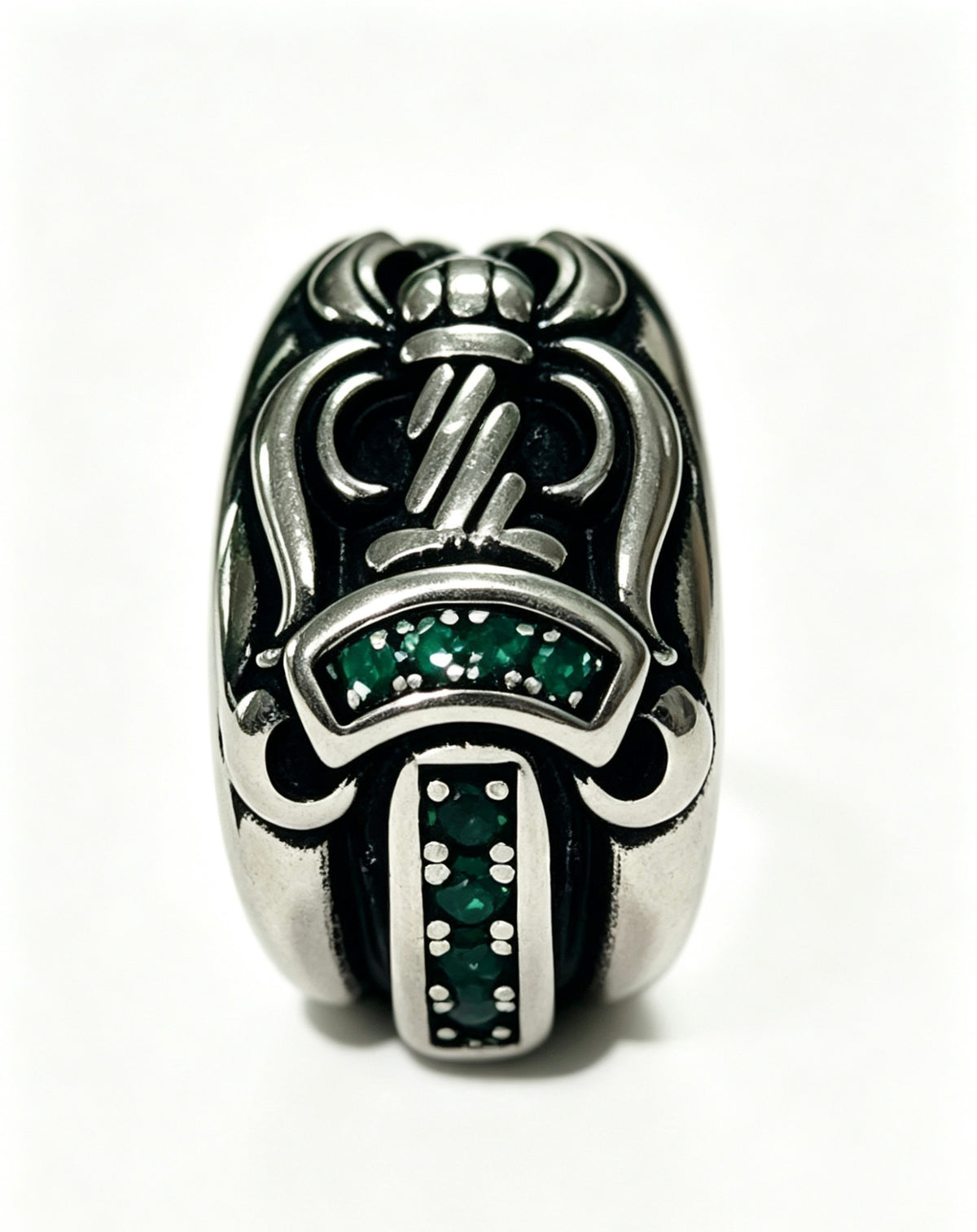 Chrome Hearts Cross Ring - album image 6