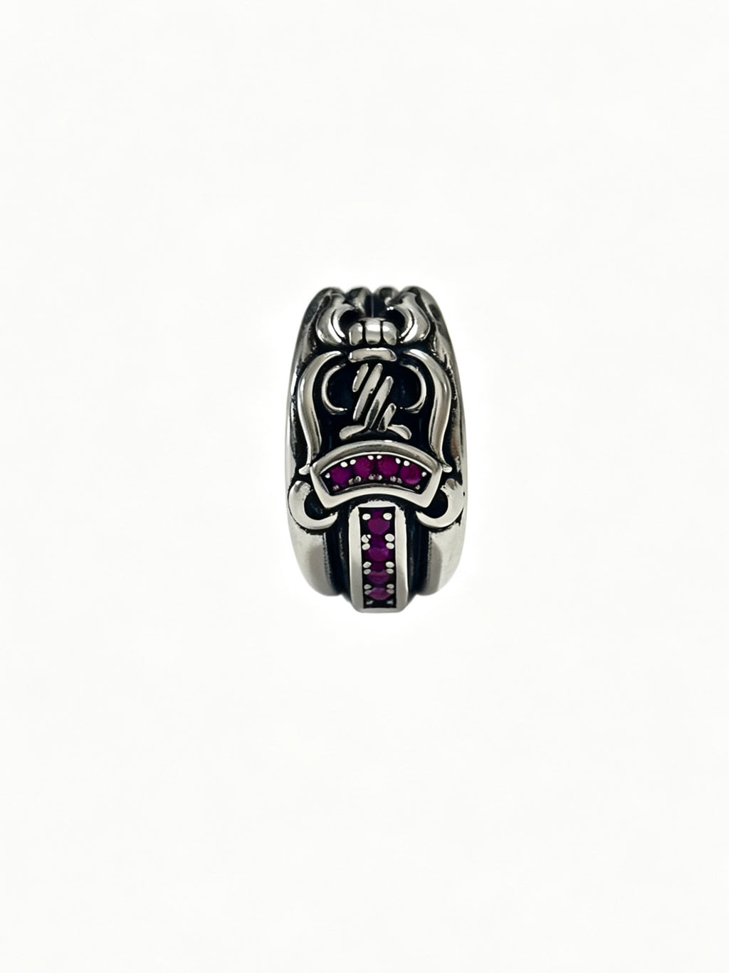 Chrome Hearts Cross Ring - album image 2