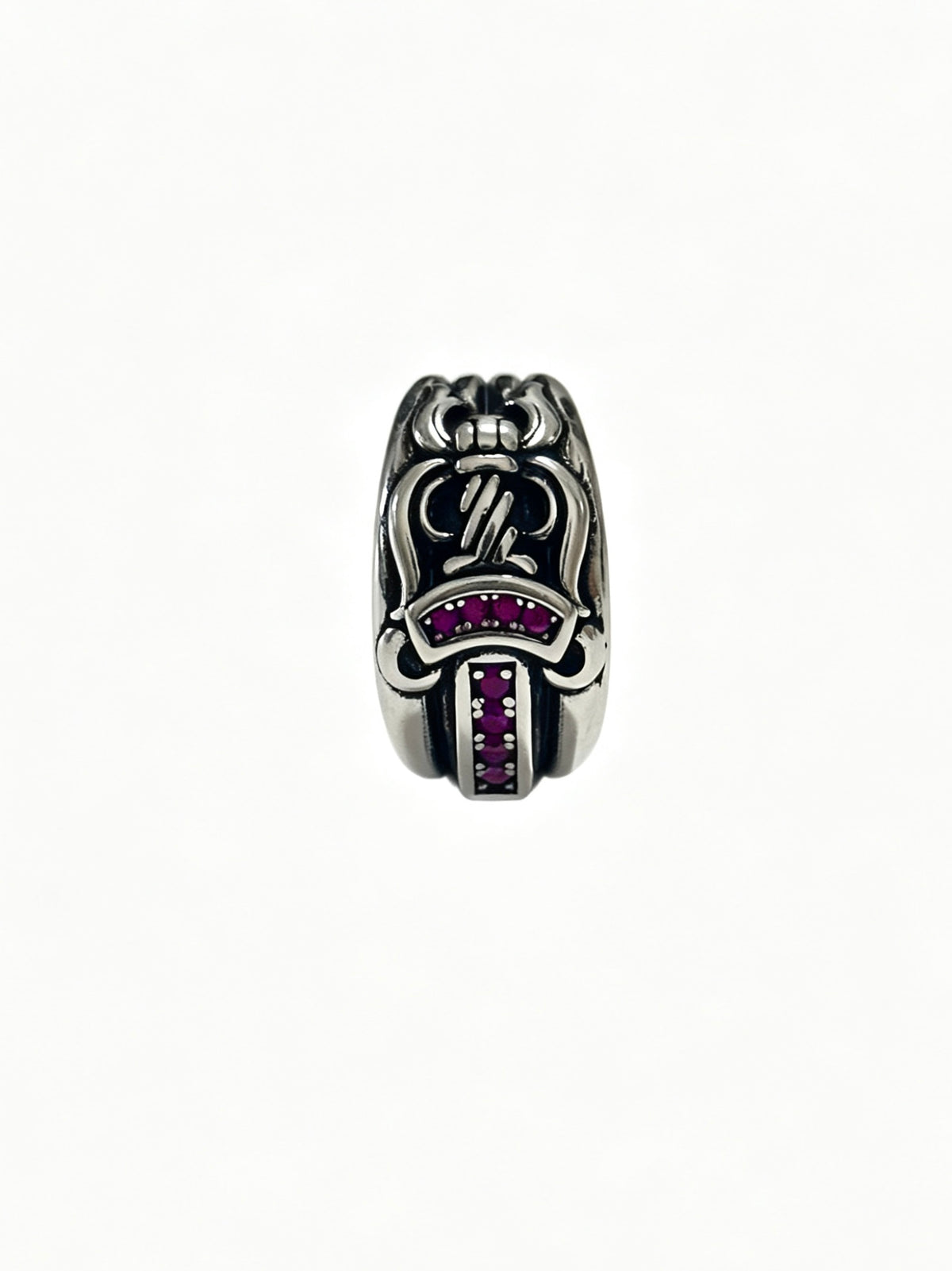 Chrome Hearts Cross Ring - album image 2
