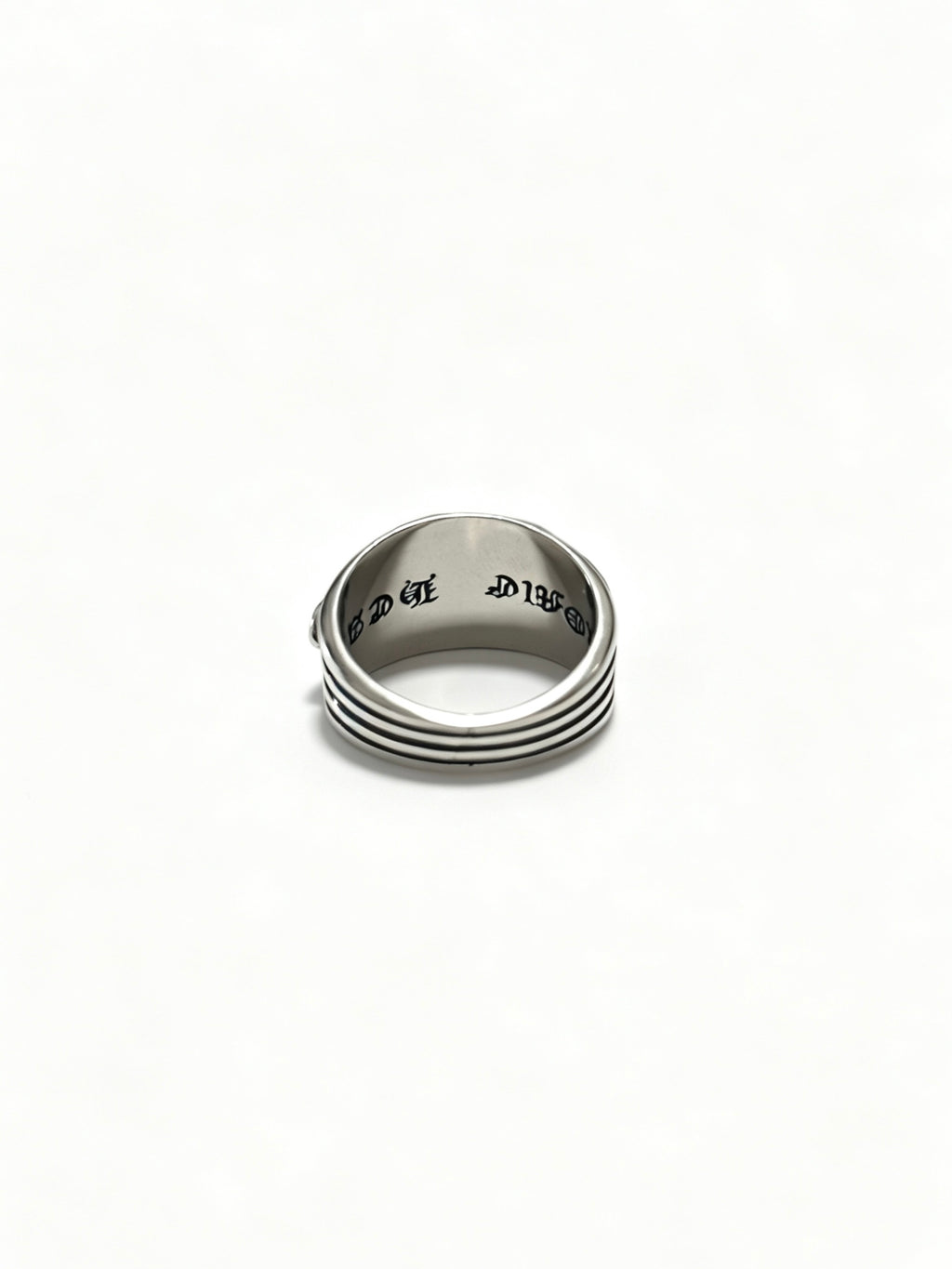 Chrome Hearts Cross Ring - album image 4