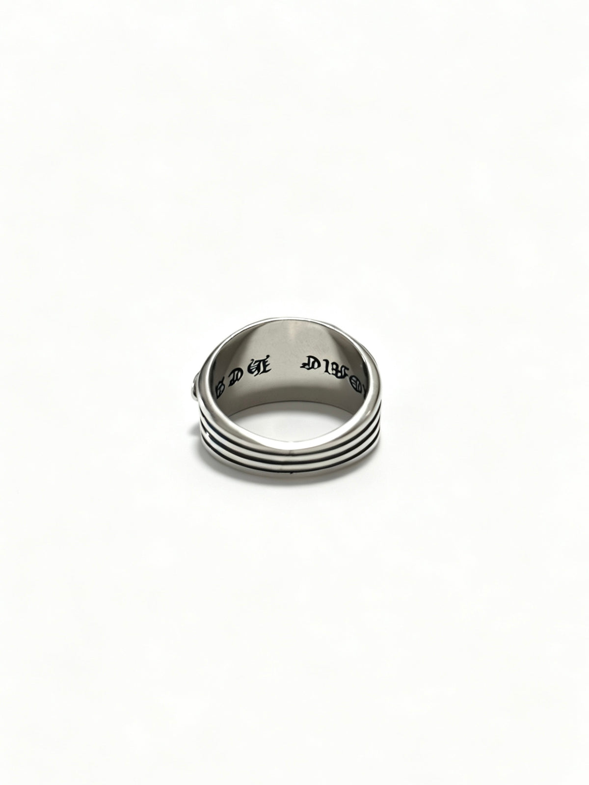 Chrome Hearts Cross Ring - album image 4