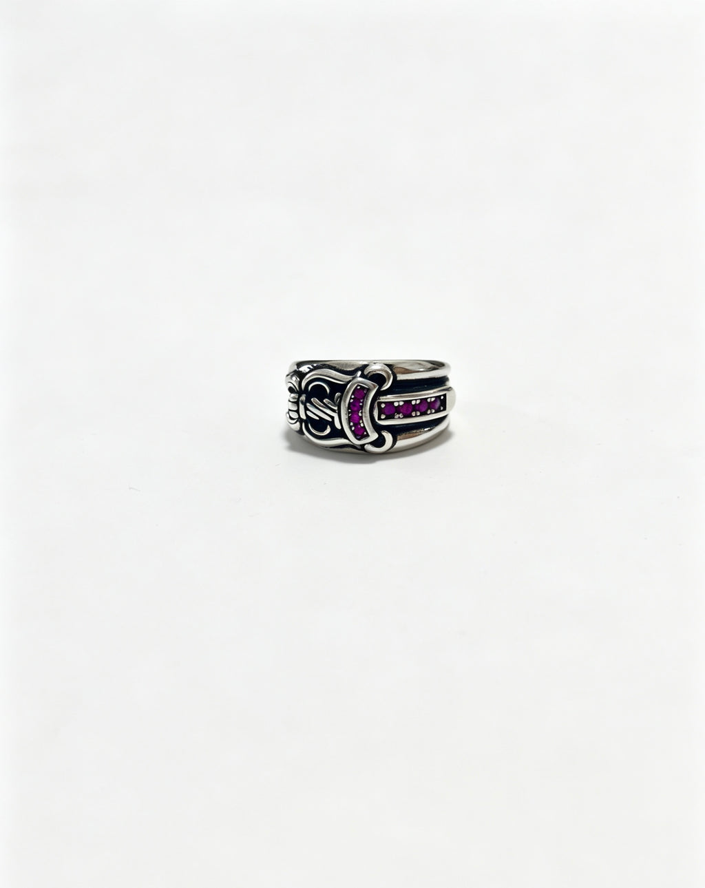 Chrome Hearts Cross Ring - album image 1
