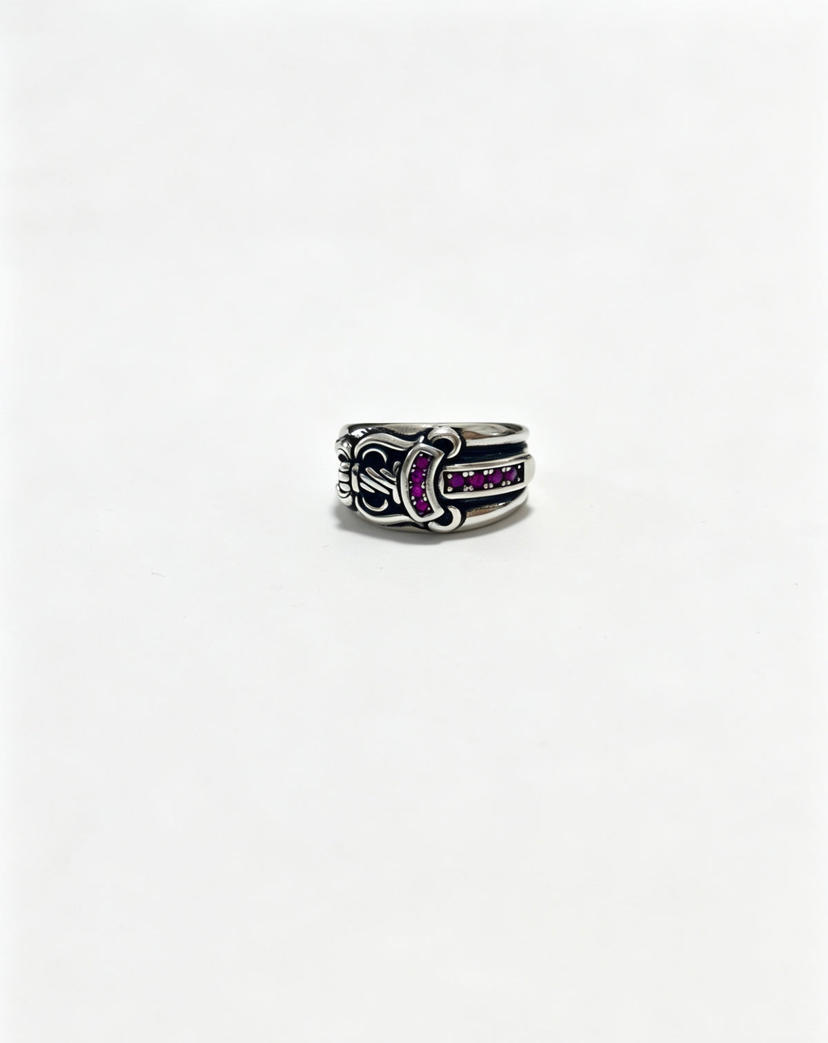 Chrome Hearts Cross Ring - album image 1