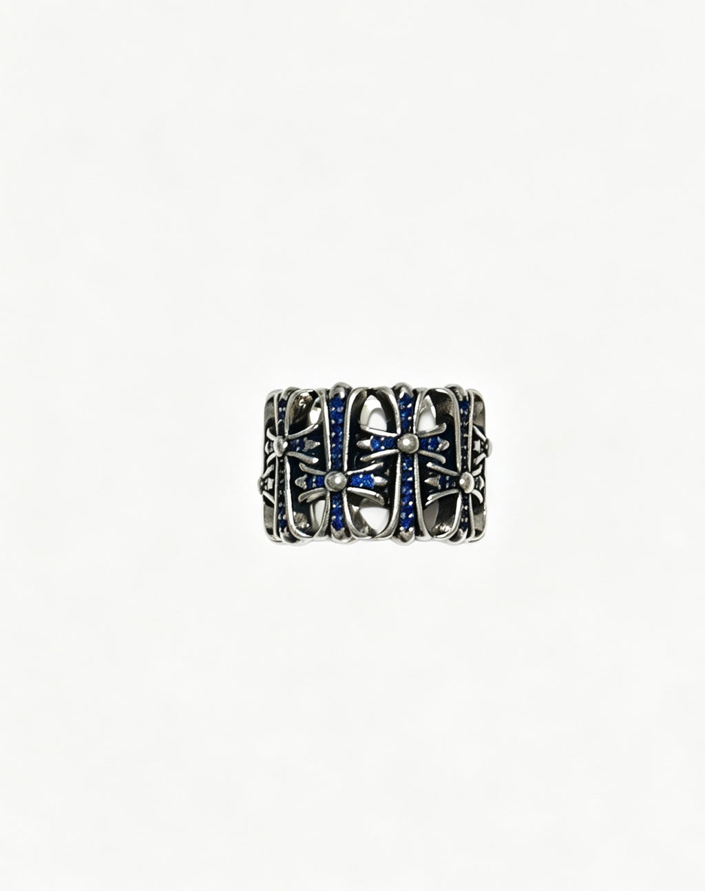 Chrome Hearts Cross Ring - album image 1