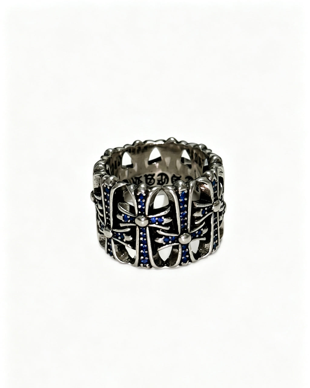 Chrome Hearts Cross Ring - album image 5
