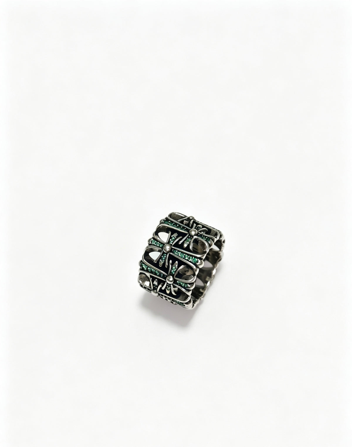 Chrome Hearts Cross Ring - album image 1