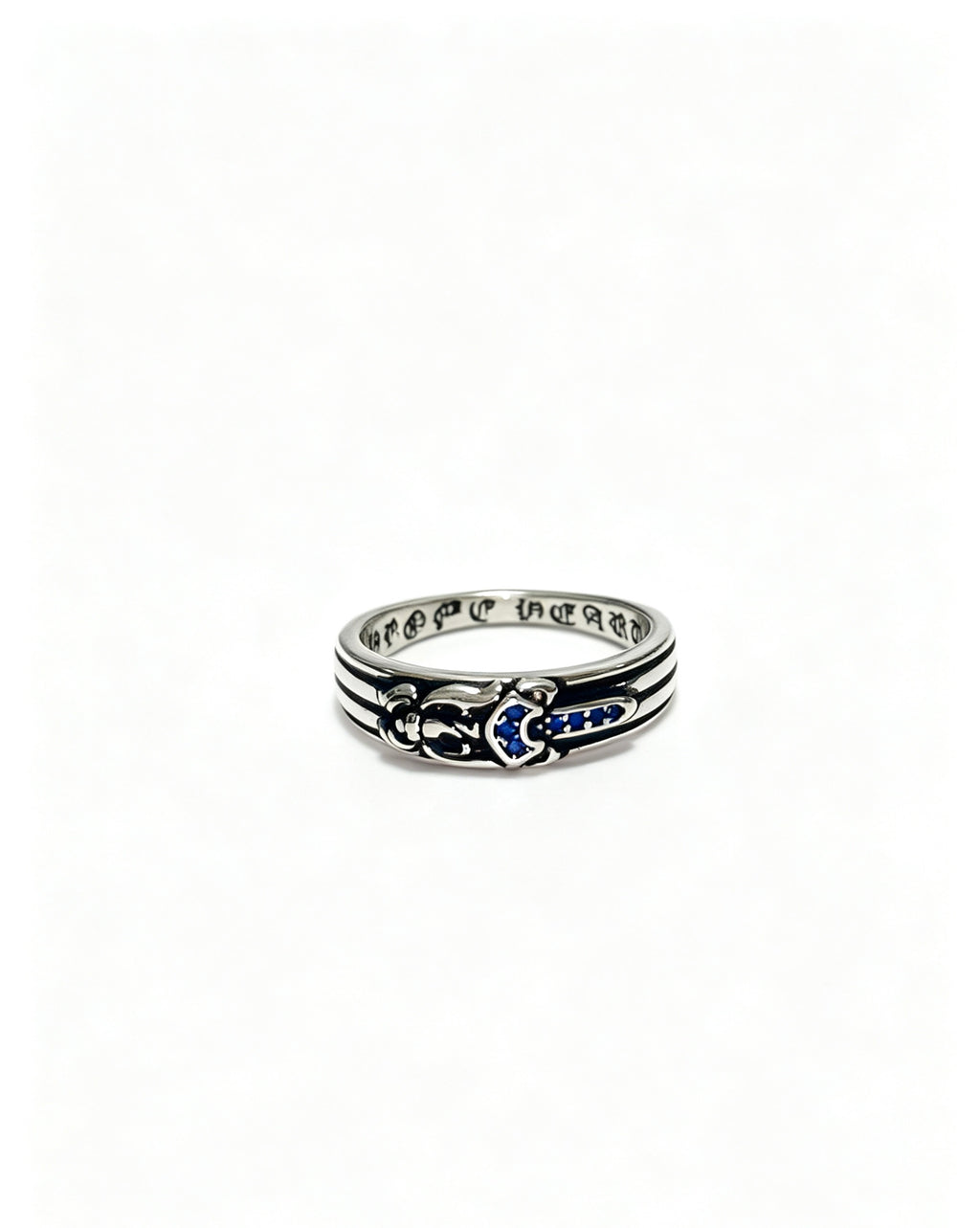 Chrome Hearts Cross Ring - album image 1