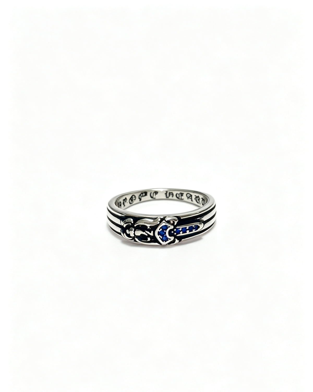 Chrome Hearts Cross Ring - album image 1