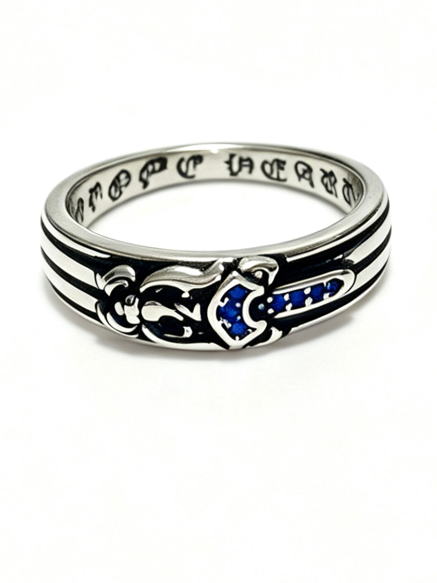 Chrome Hearts Cross Ring - album image 4