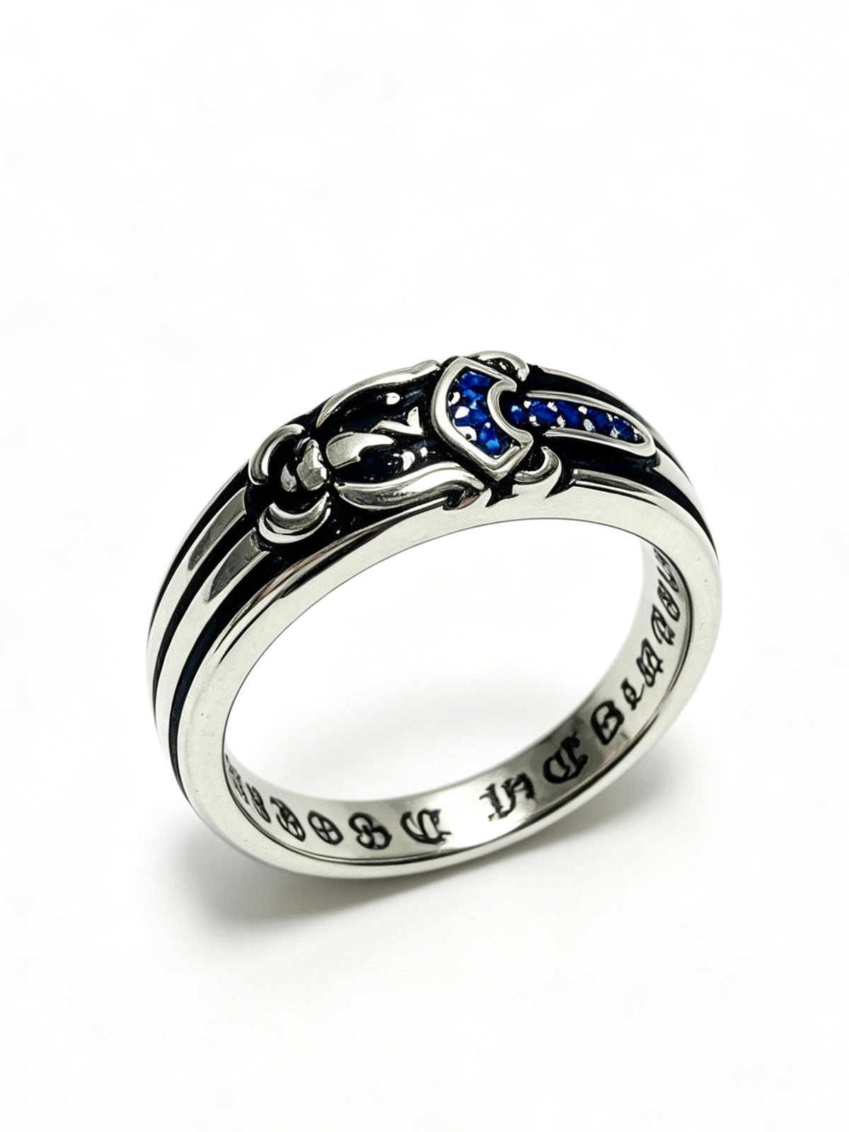 Chrome Hearts Cross Ring - album image 6