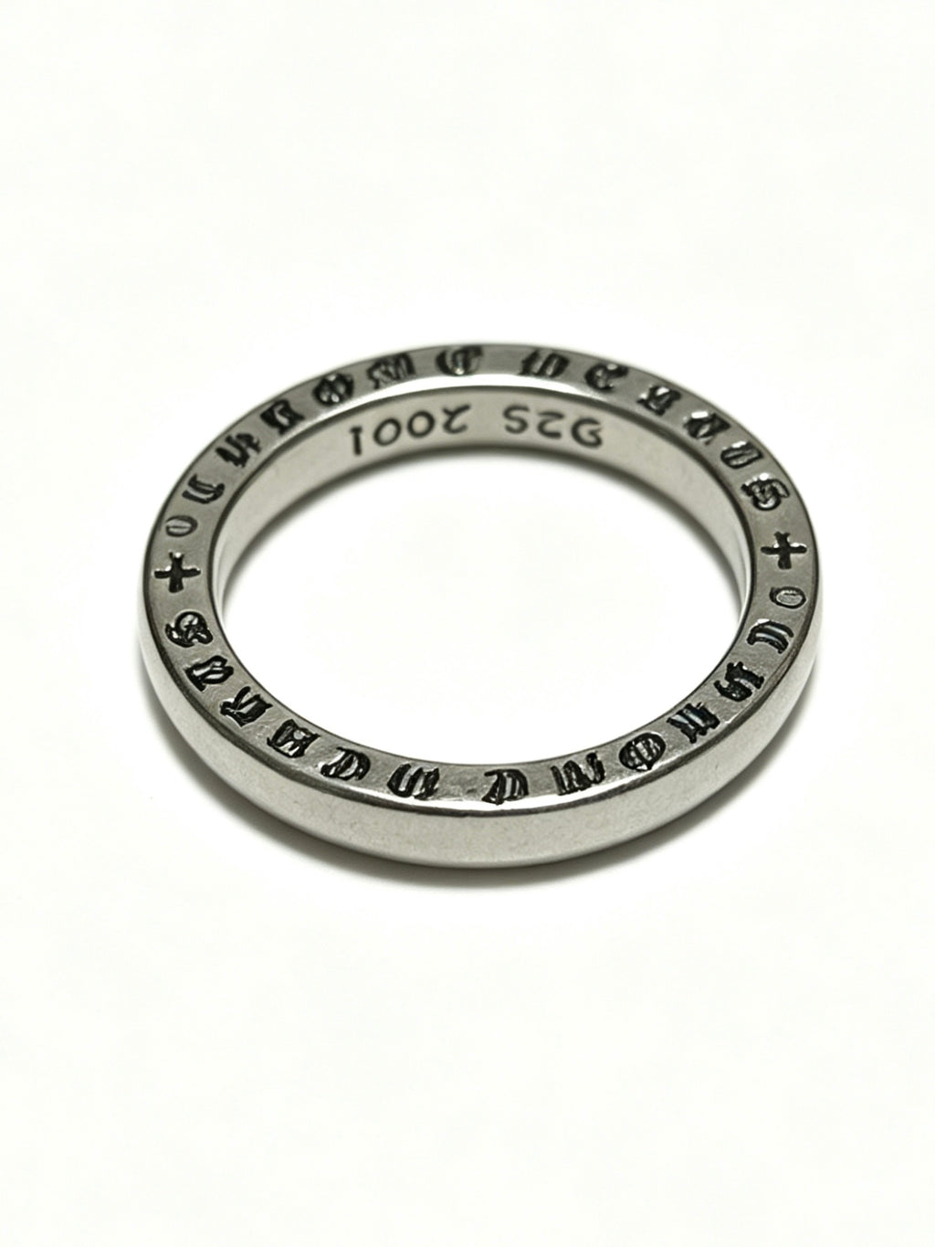 Chrome Hearts Cross Ring - album image 2