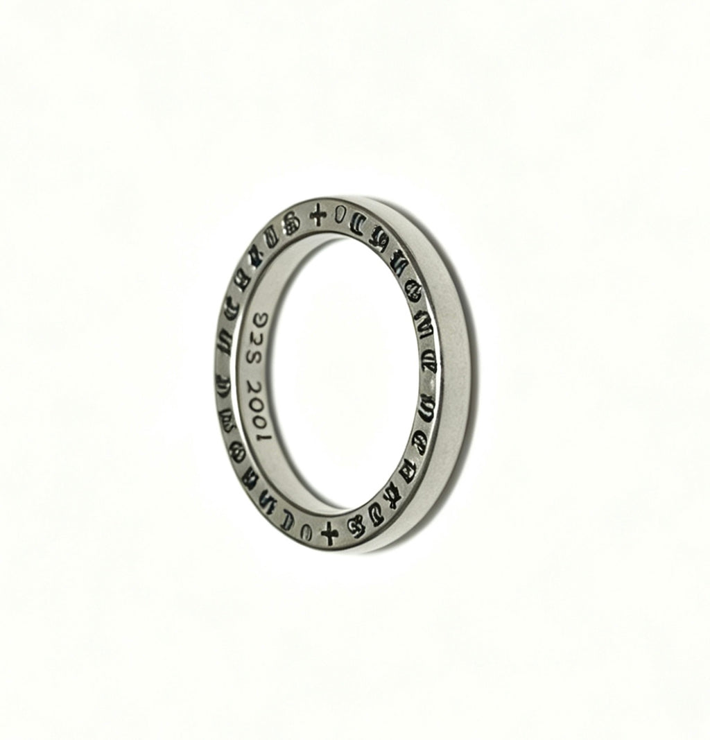 Chrome Hearts Cross Ring - album image 6