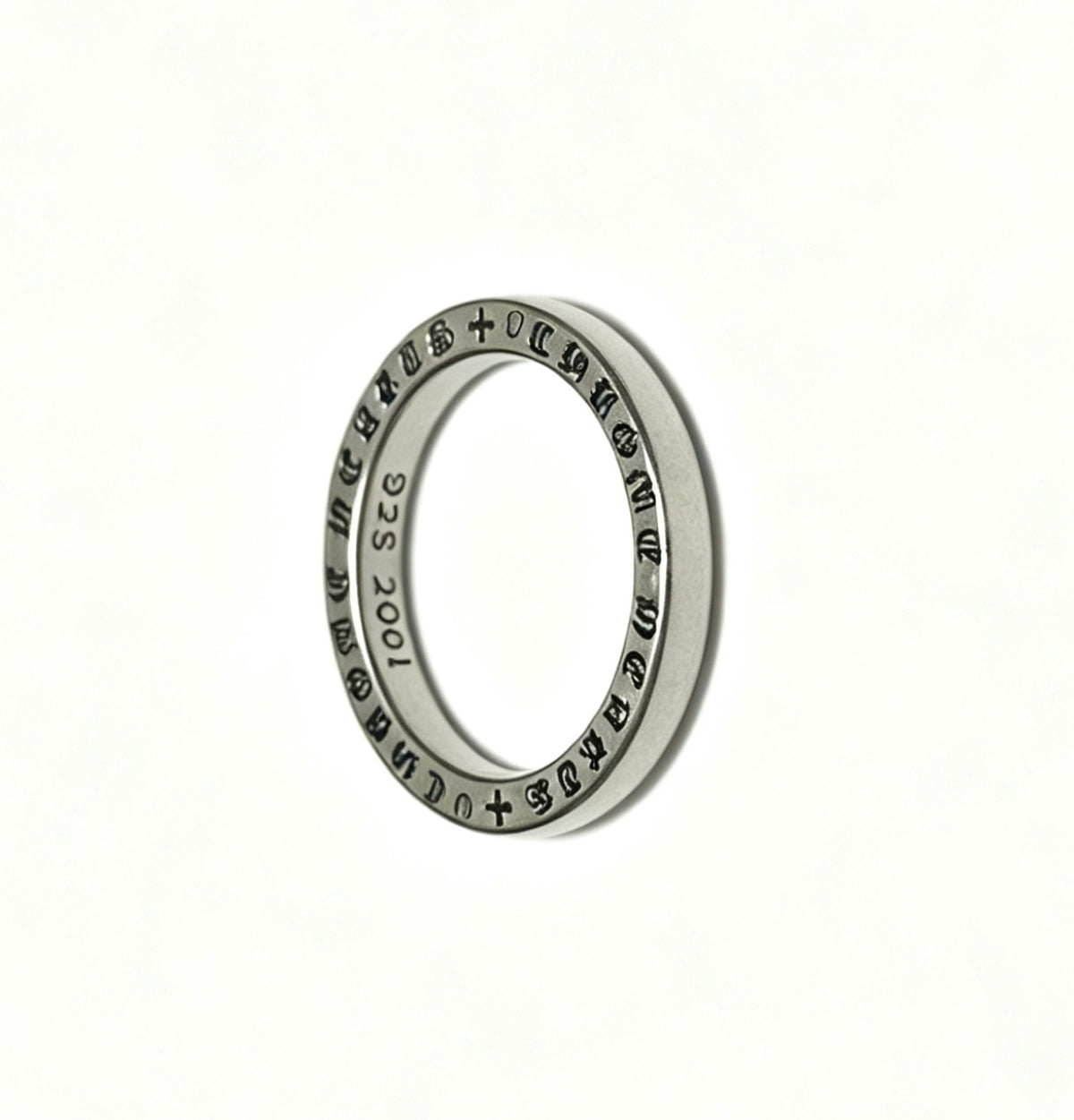 Chrome Hearts Cross Ring - album image 6