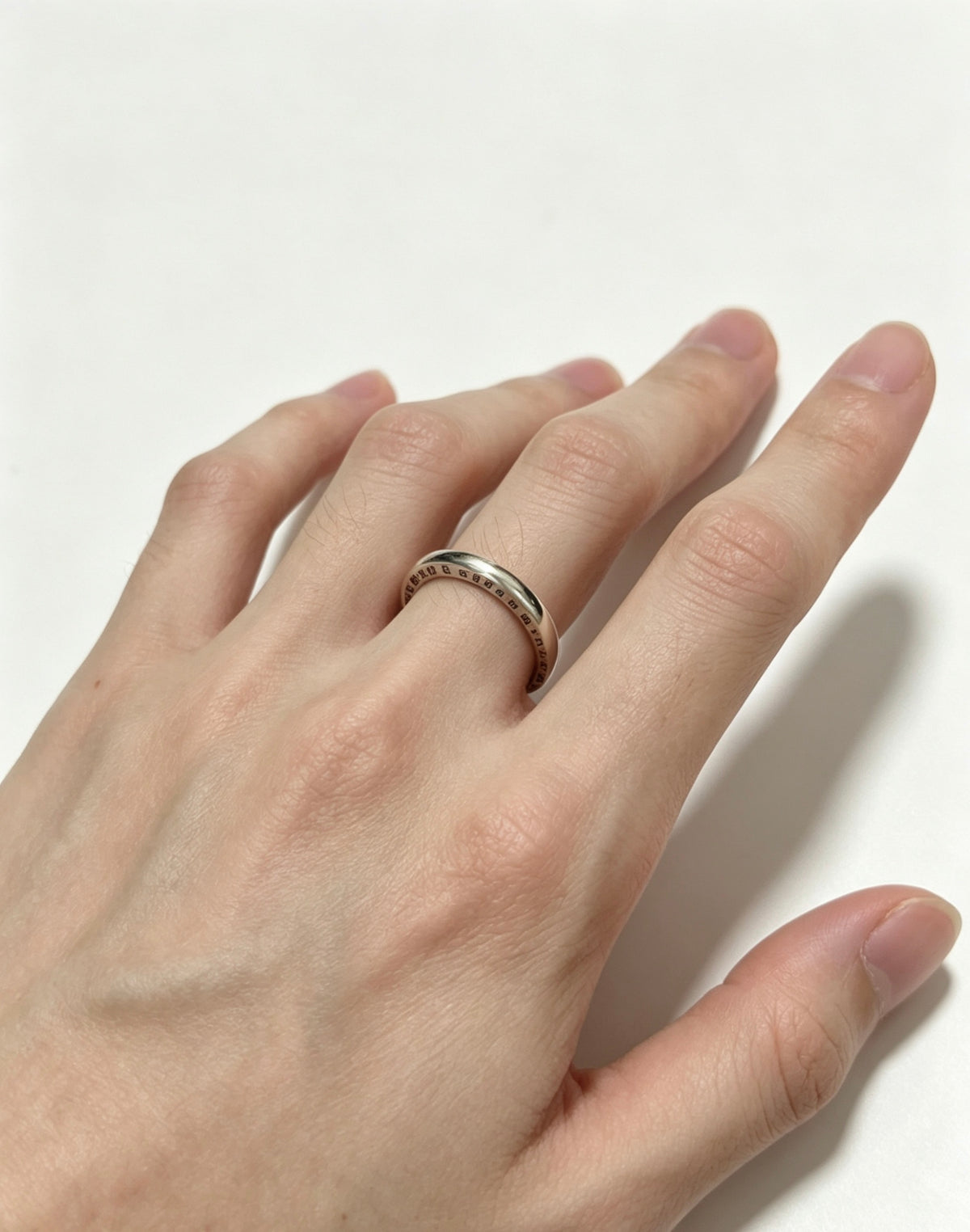 Chrome Hearts Cross Ring - album image 8