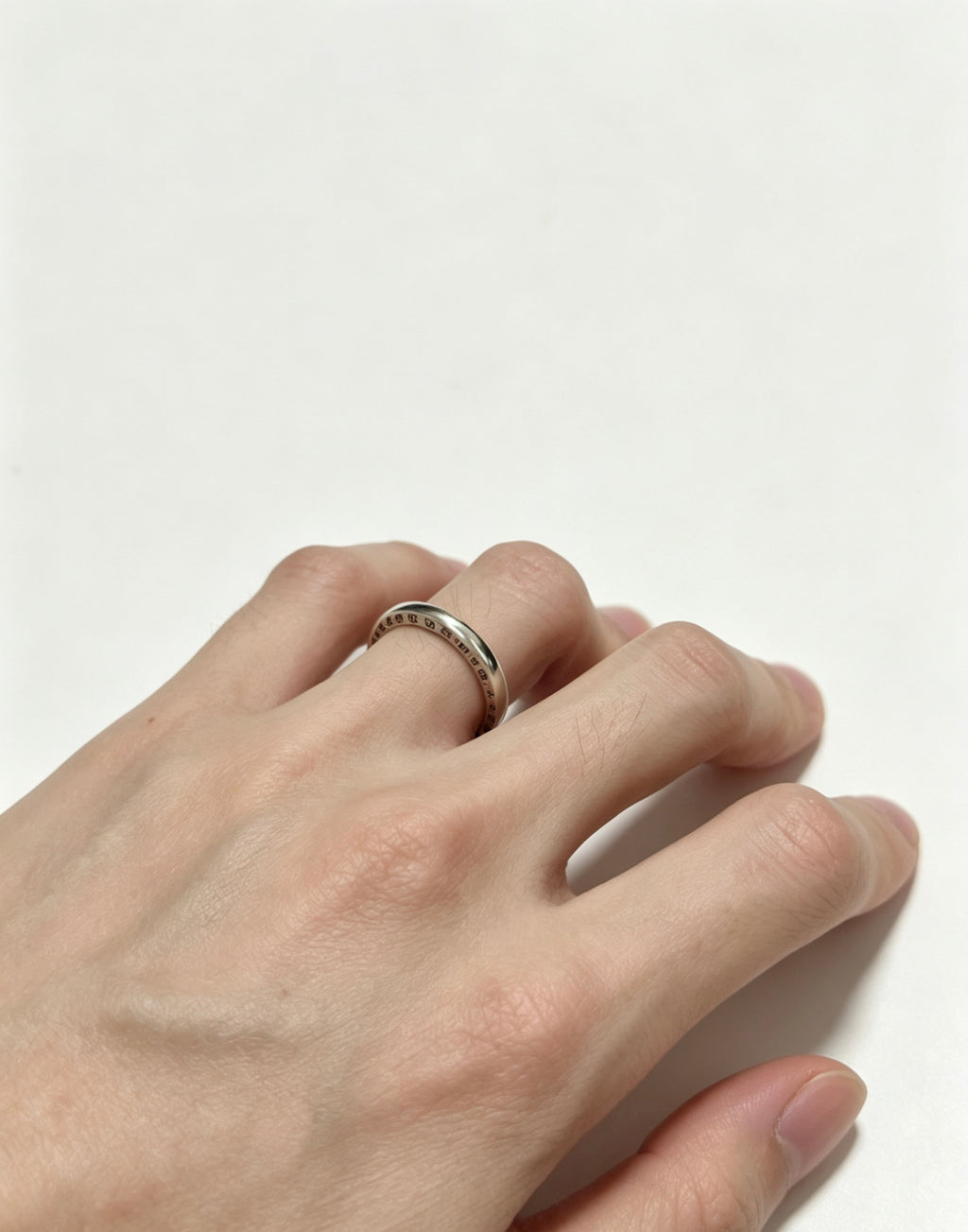 Chrome Hearts Cross Ring - album image 9