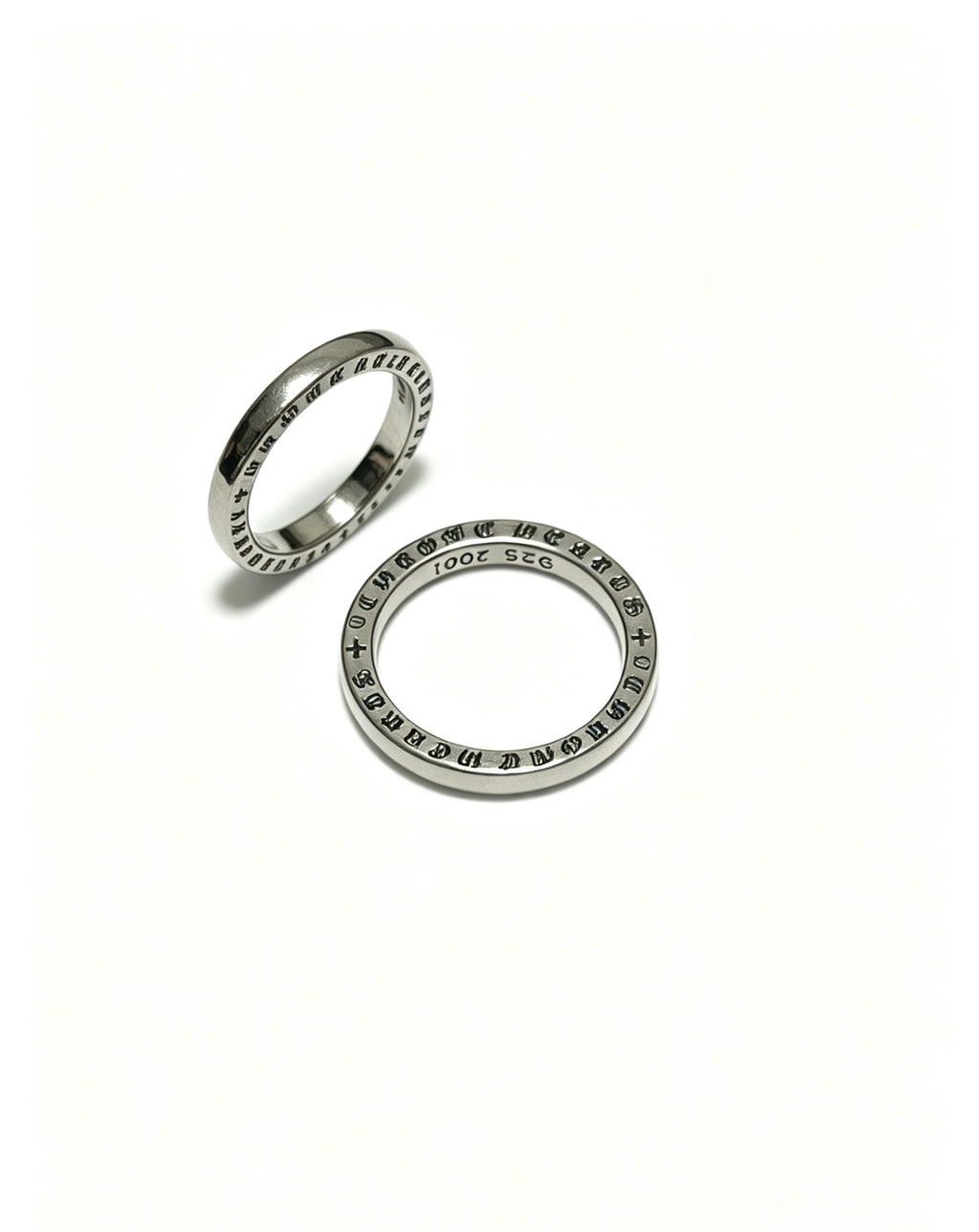 Chrome Hearts Cross Ring - album image 1
