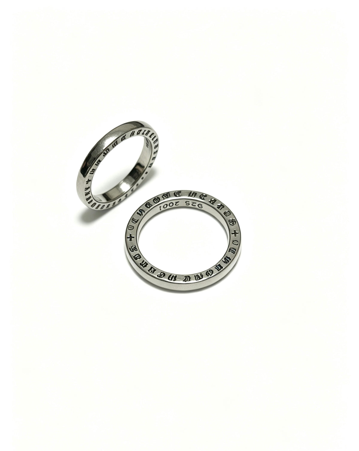 Chrome Hearts Cross Ring - album image 1