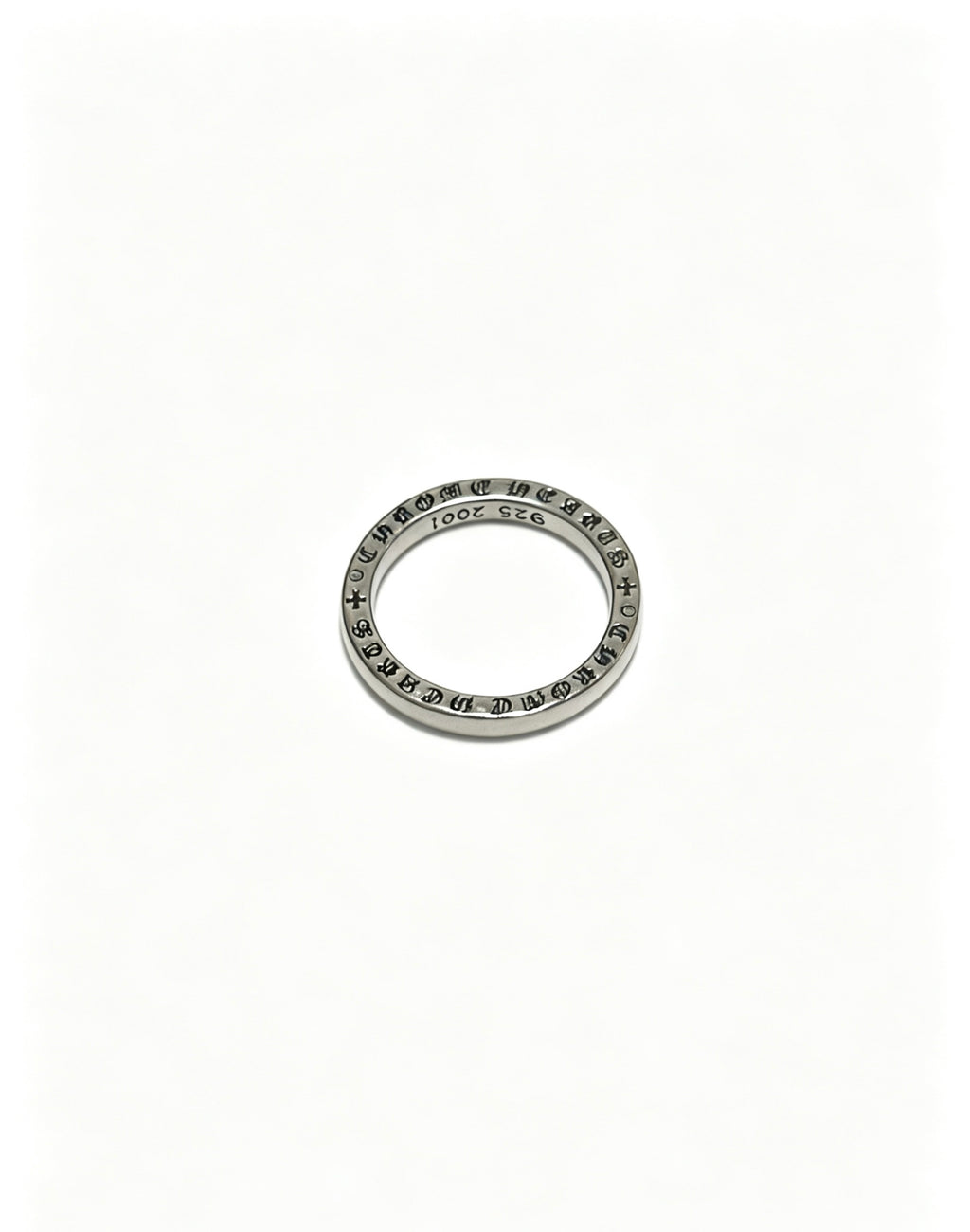 Chrome Hearts Cross Ring - album image 3