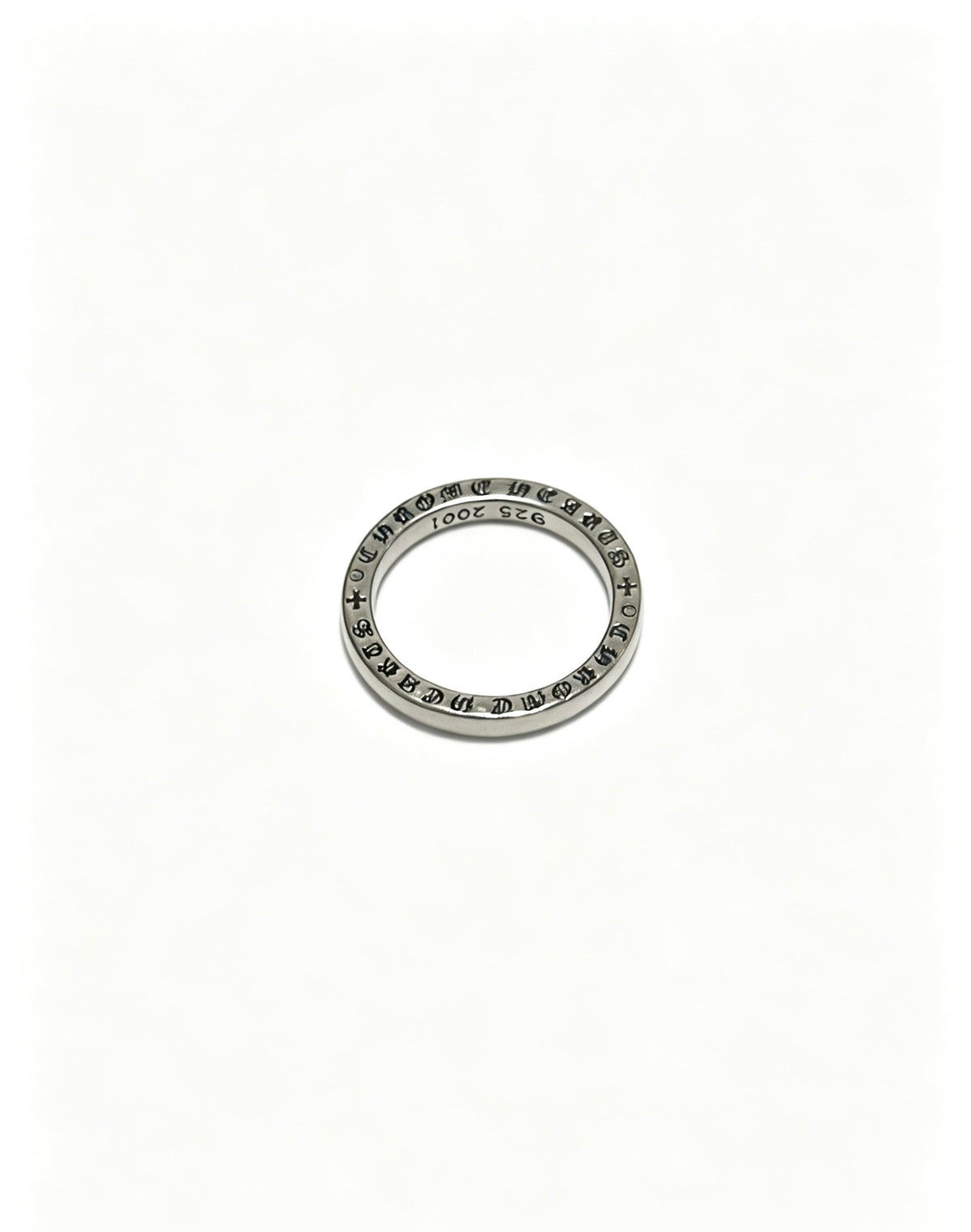 Chrome Hearts Cross Ring - album image 3