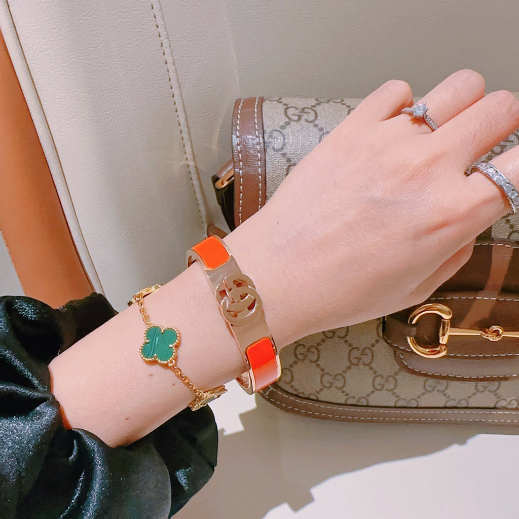 Gucci Anger Forest Interlocking G Bangle - album image 6
