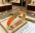 Gucci Anger Forest Interlocking G Bangle - album image 1