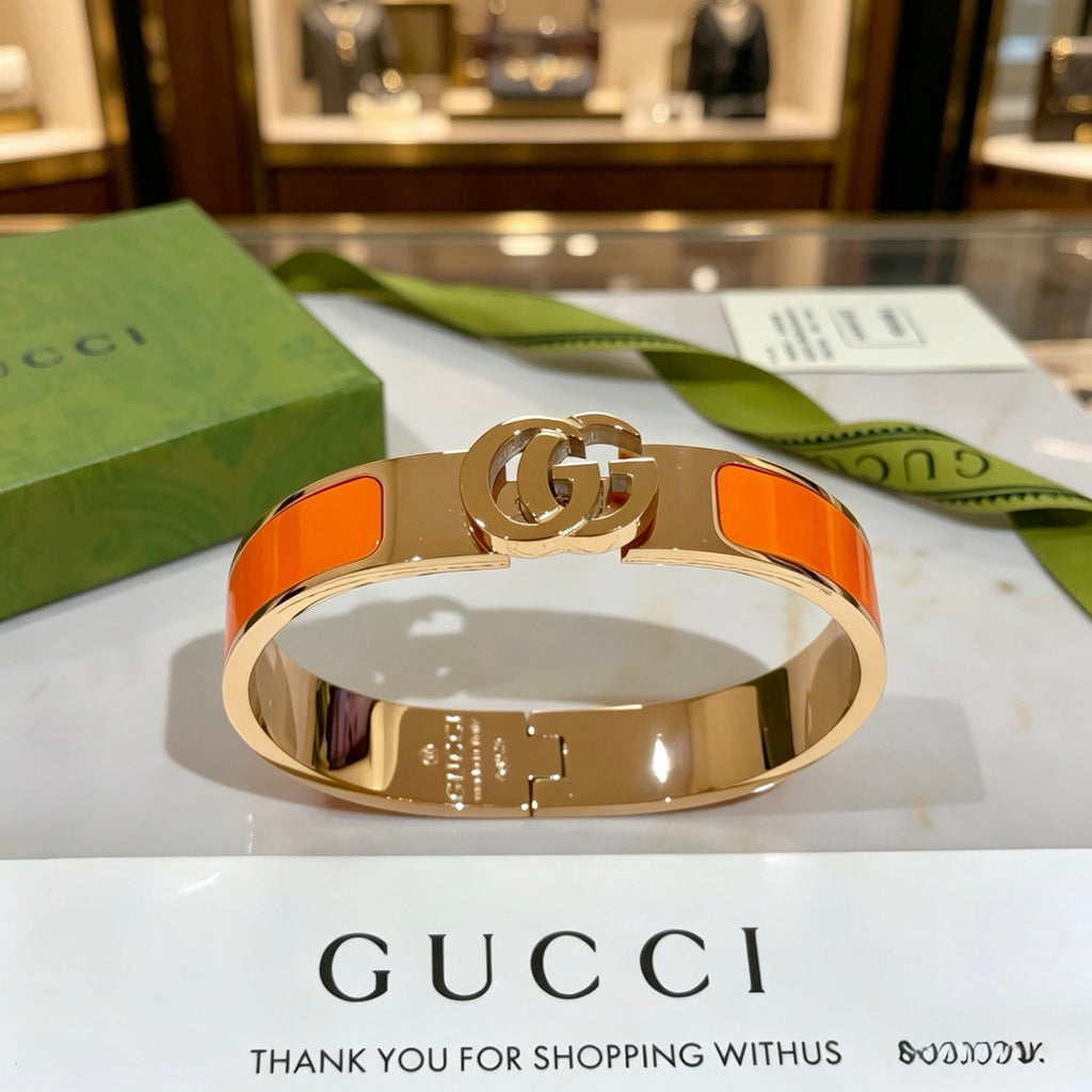 Gucci Anger Forest Interlocking G Bangle - album image 7