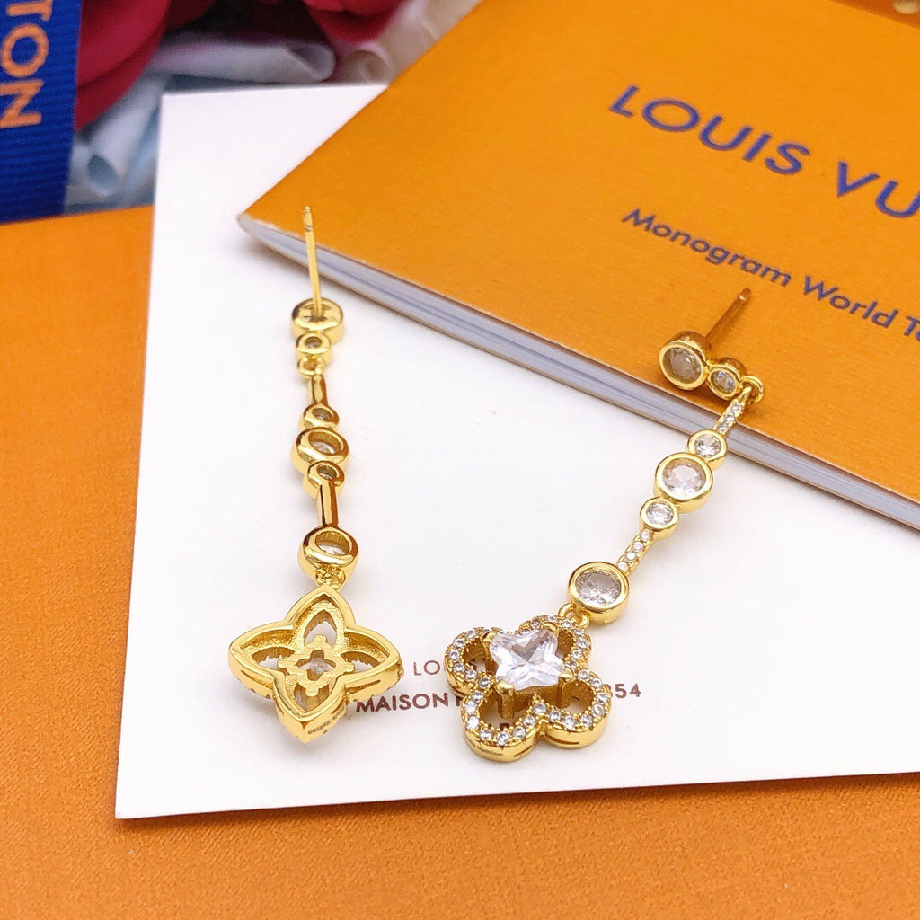 Louis Vuitton Tassel Earrings - album image 5