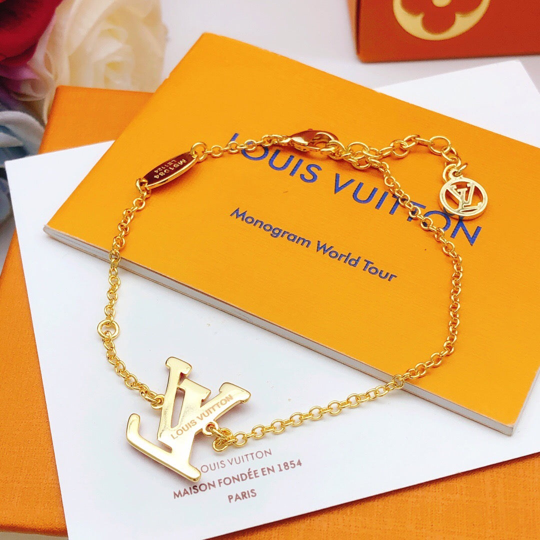 Louis Vuitton Red Bracelet - album image 5